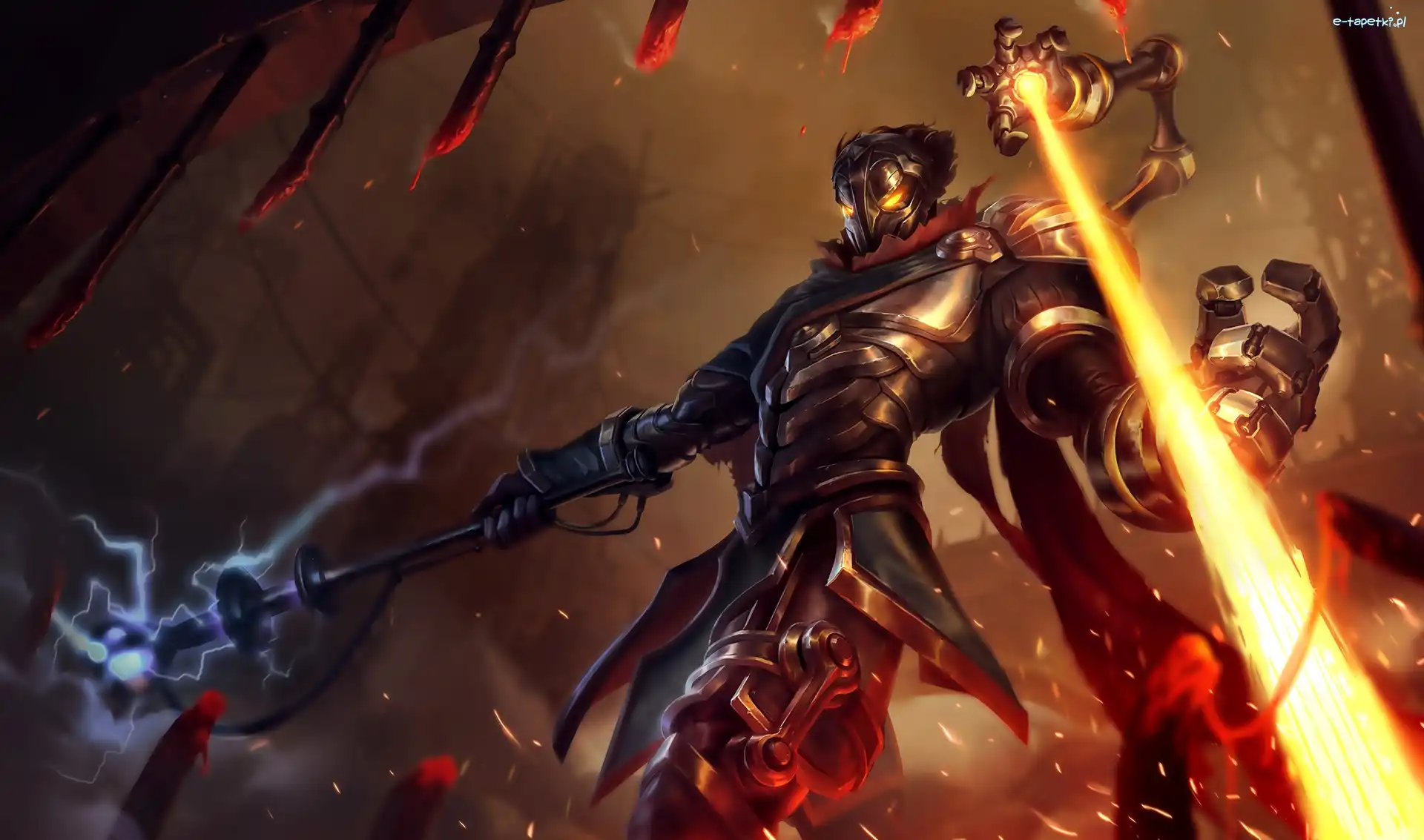League Of Legends, Viktor
