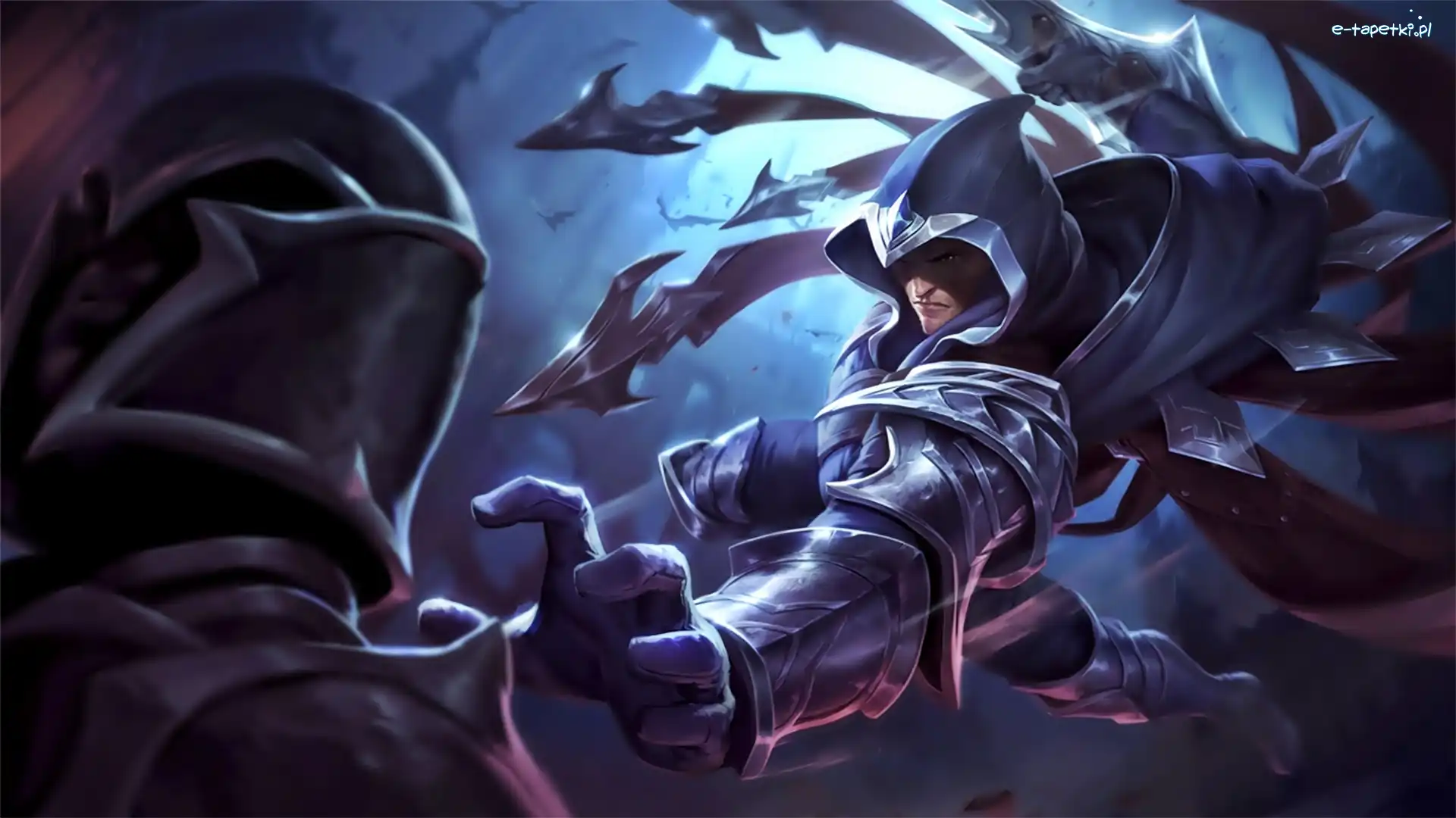 League Of Legends, Talon