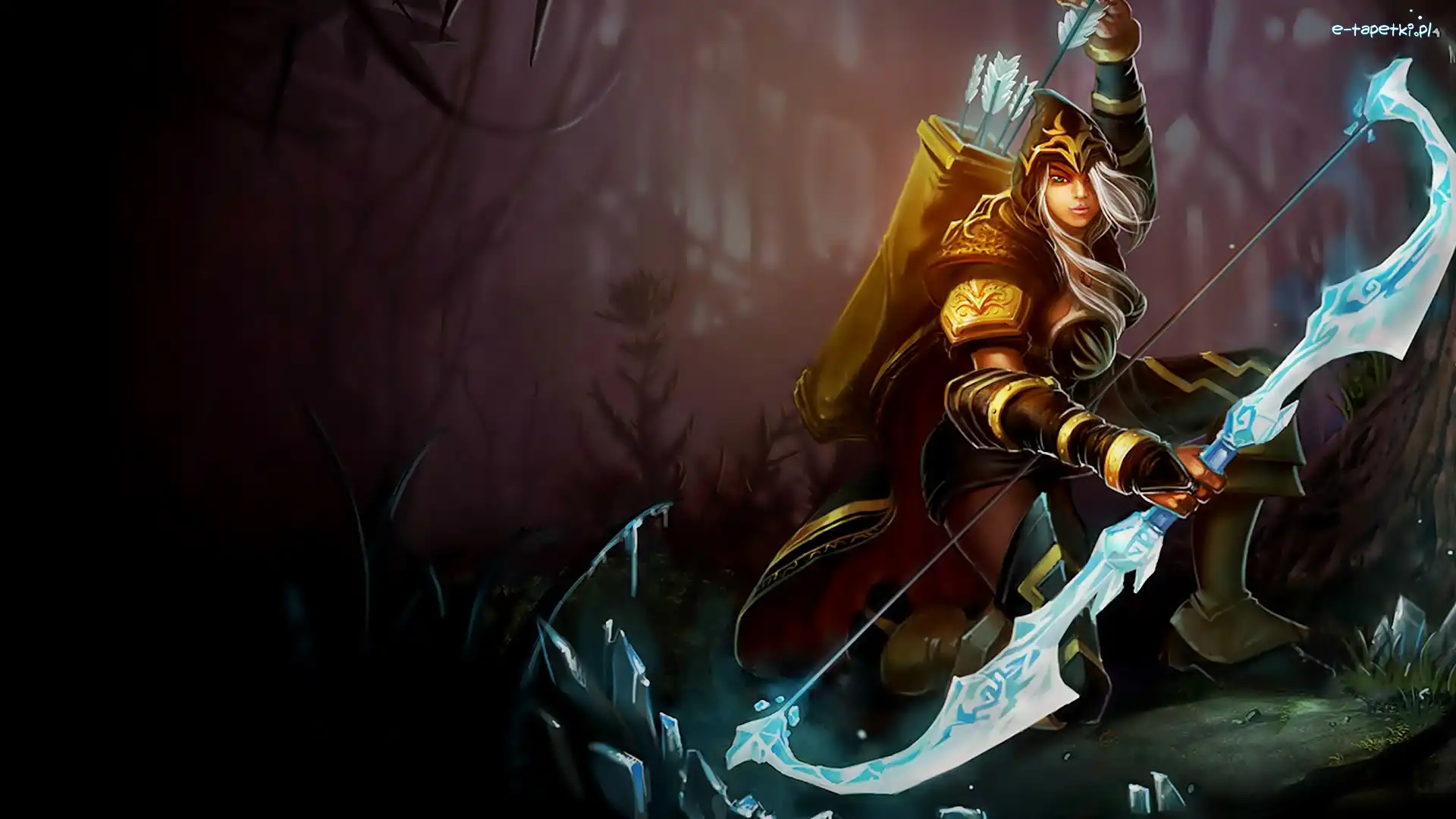 League Of Legends, Ashe