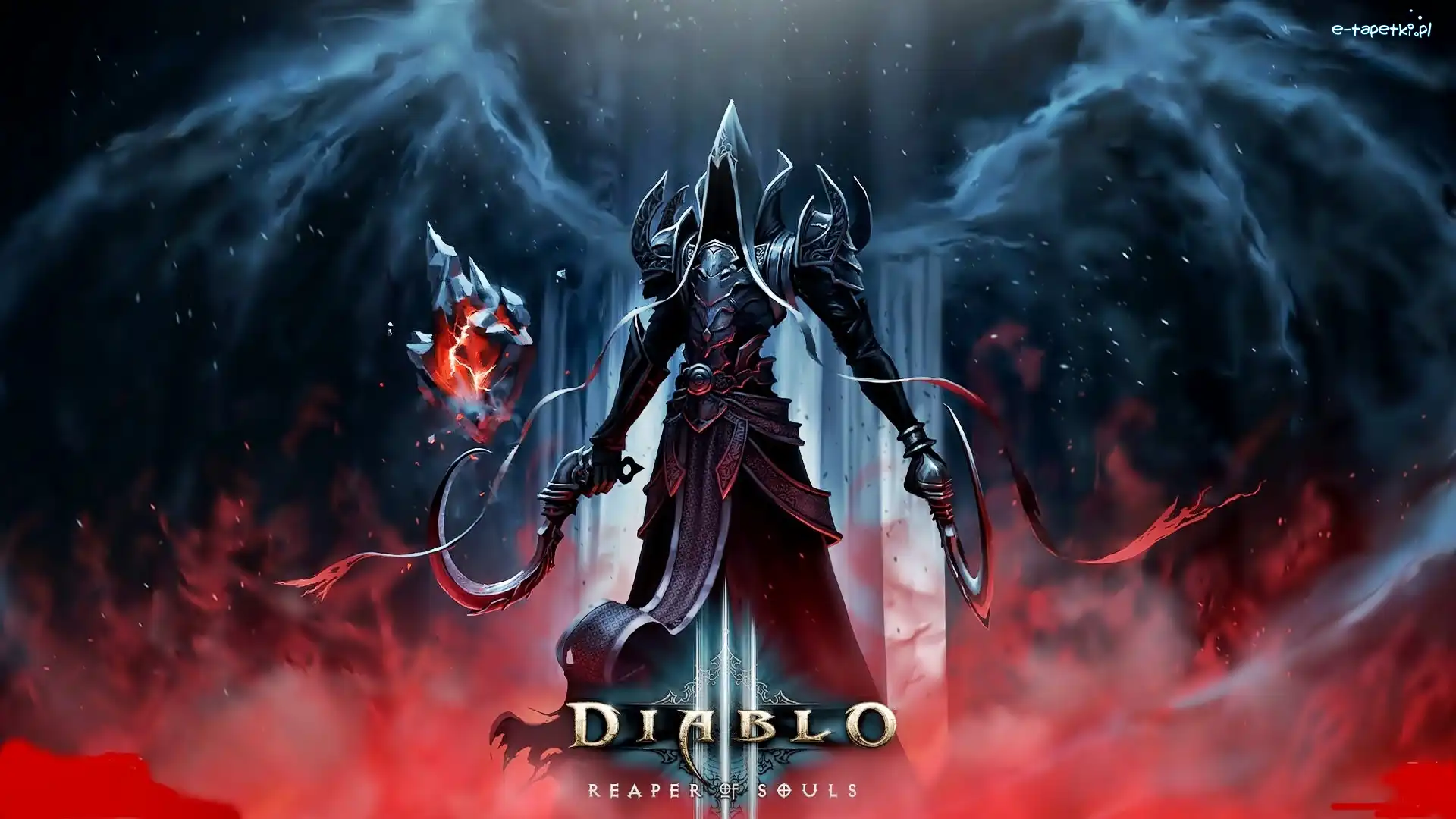 Reaper Of Souls, Diablo 3