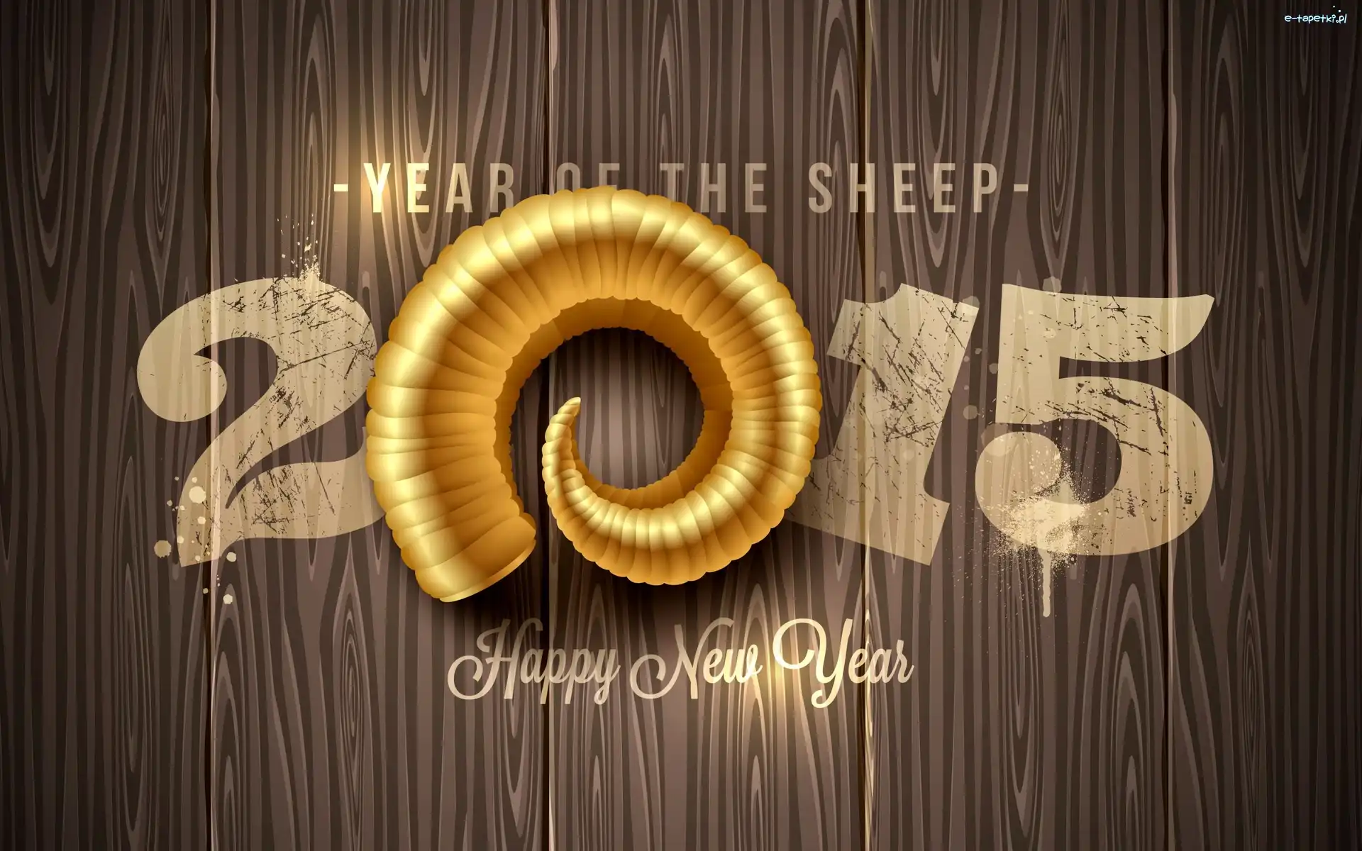 Happy New Year, 2015