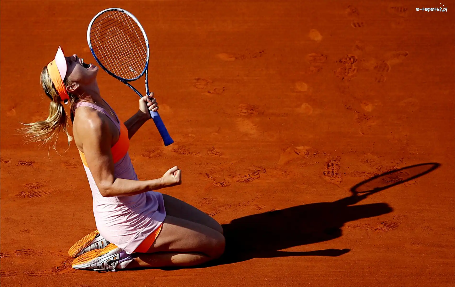 Tenis, Sharapova, Maria