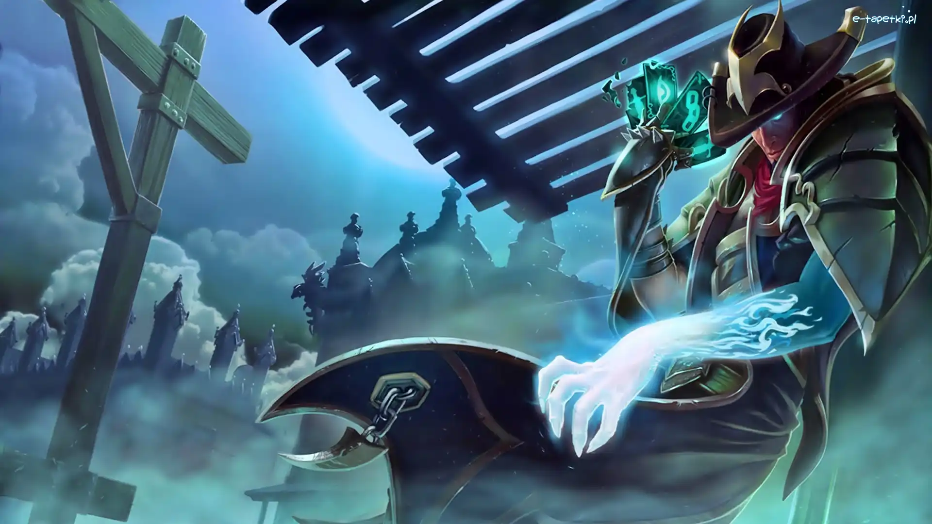 League Of Legends, Twisted Fate