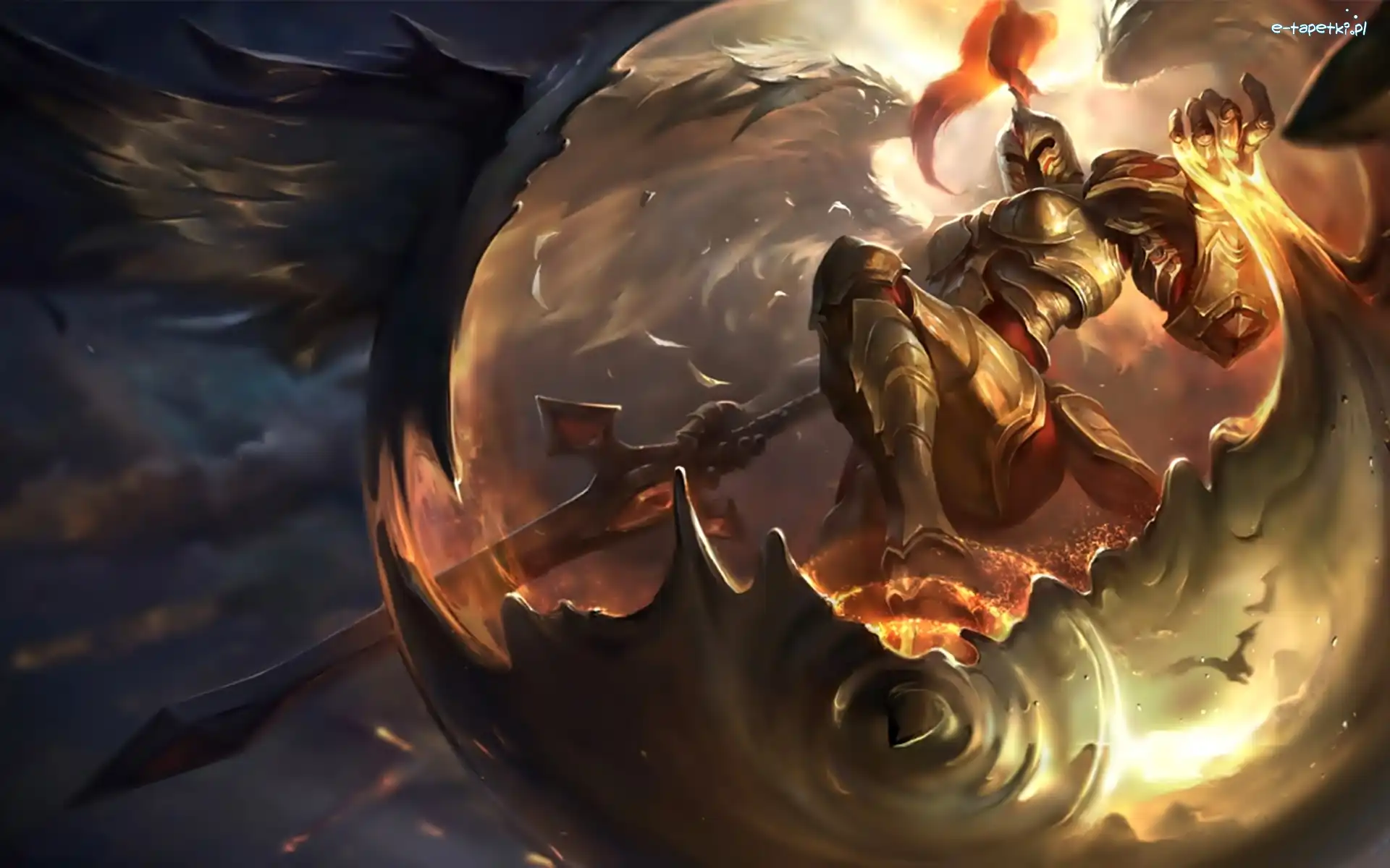 League Of Legends, Kayle