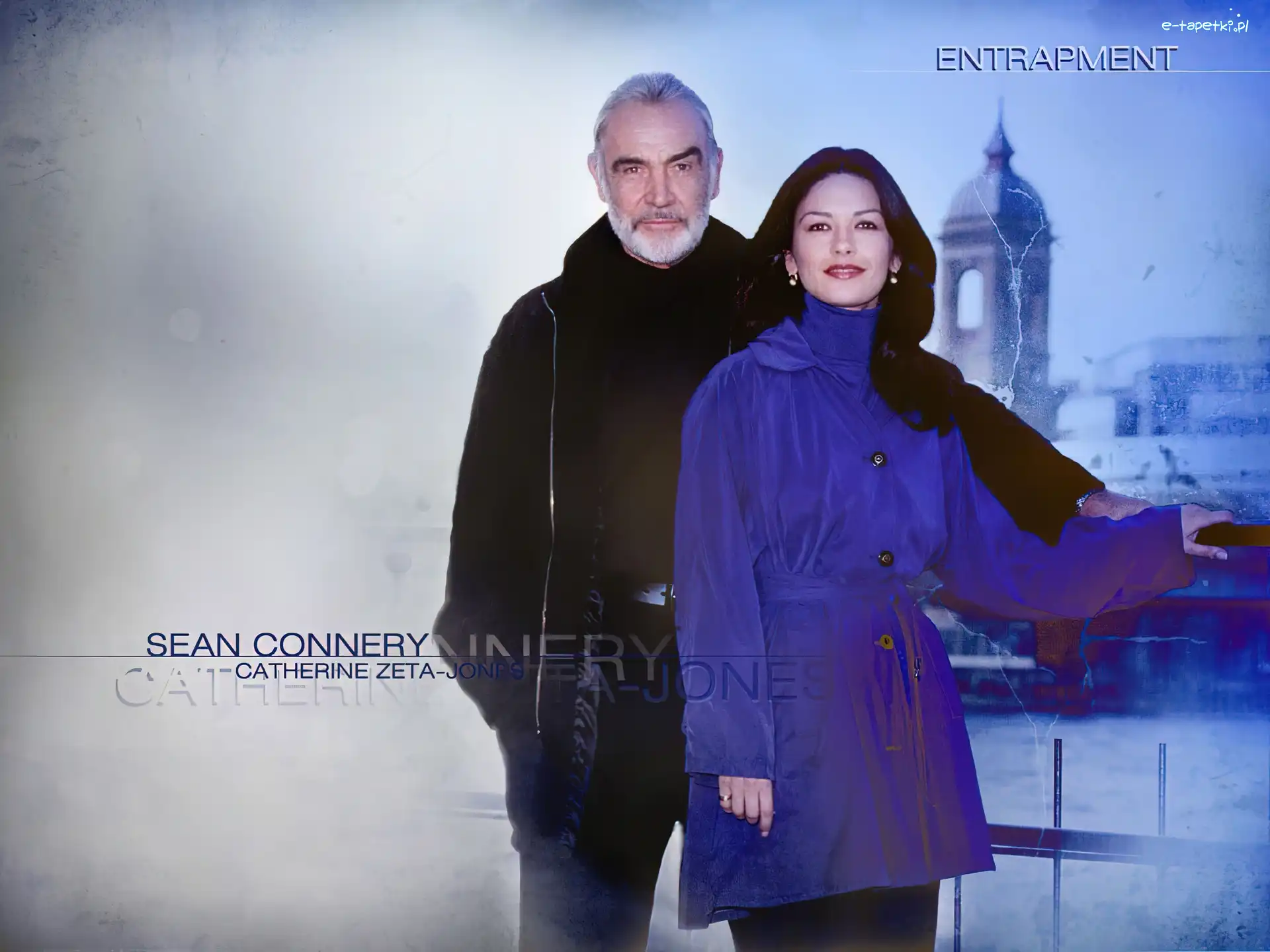 Catherine Zeta-Jones, Sean Connery