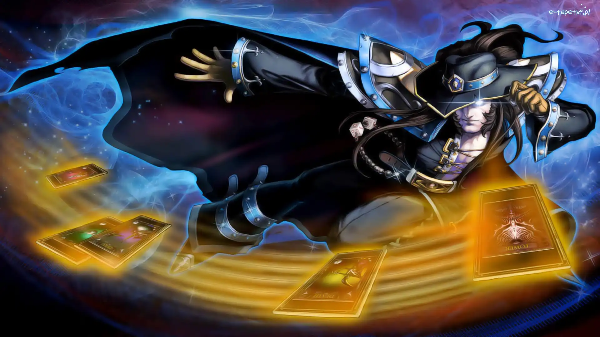 League Of Legends, Twisted Fate, Pax