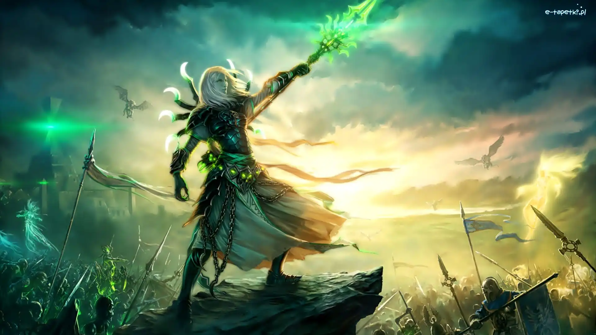 Heroes VI, Might Magic