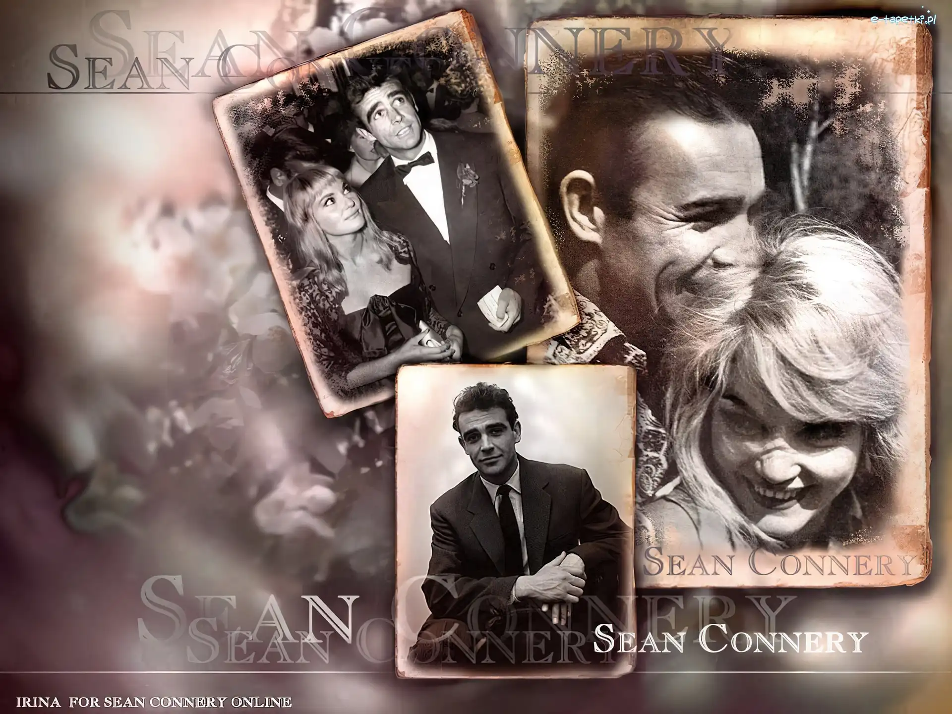 zdjęcia, Sean Connery