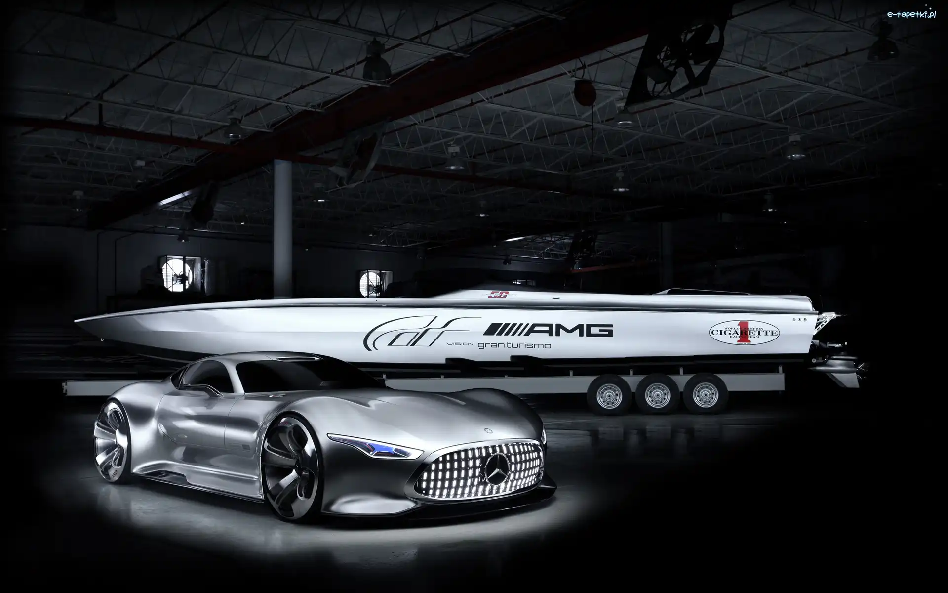 Mercedes Benz Amg
