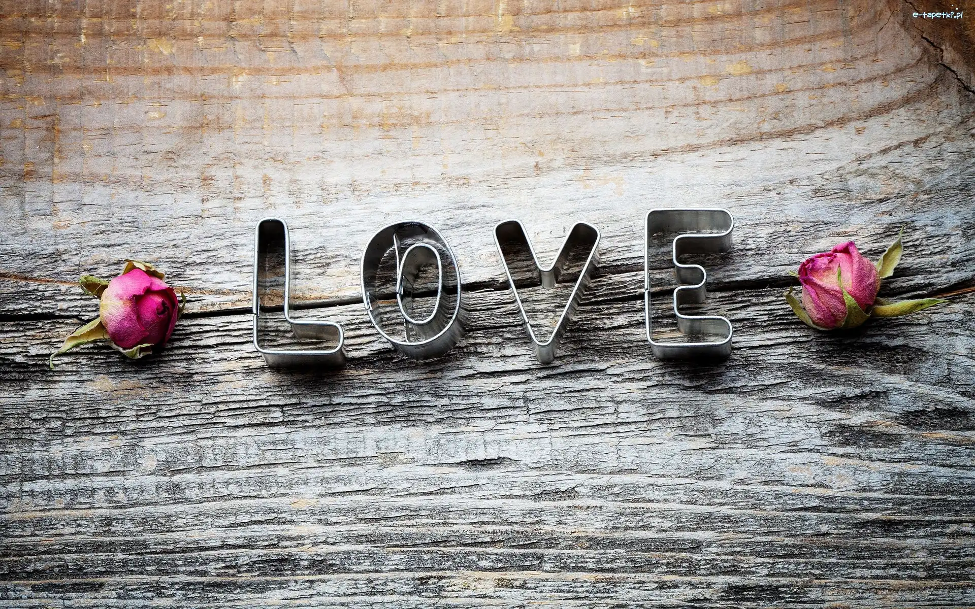 Love, Miłosne, Róże