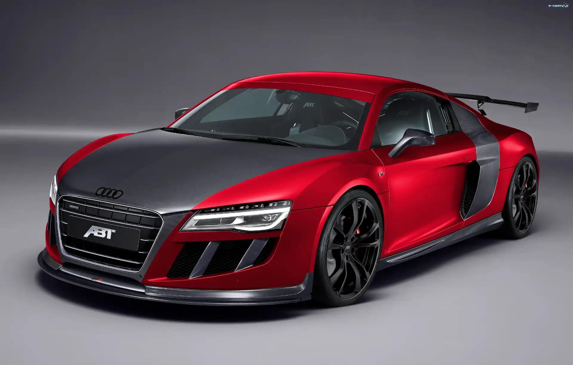 Audi, R8, ABT, Quatro, GTR