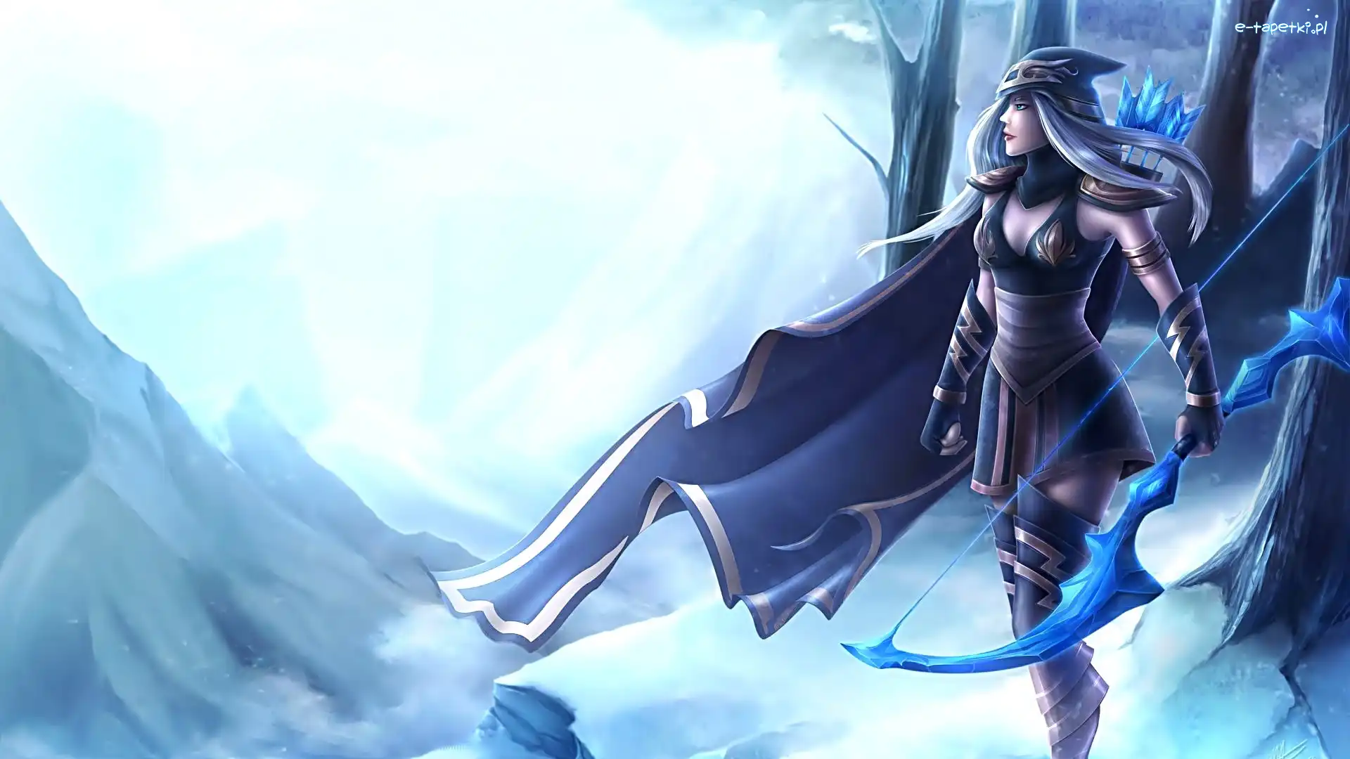 Ashe, League Of Legends