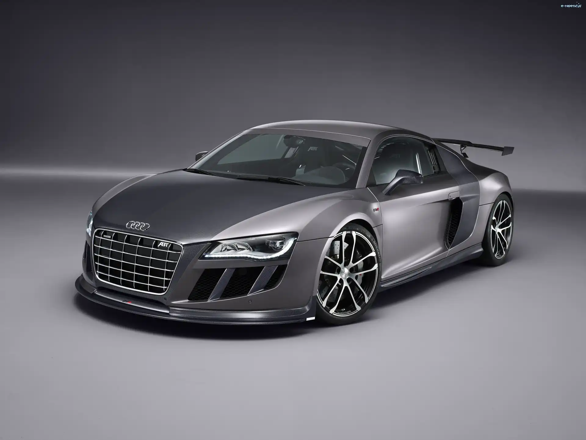 ABT, R8 GT, Audi