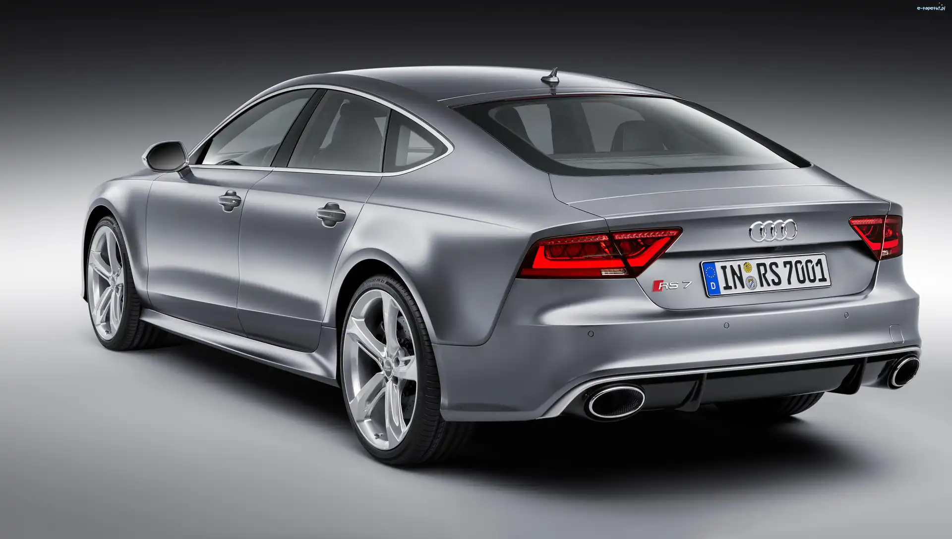 Sportback, RS7, Audi