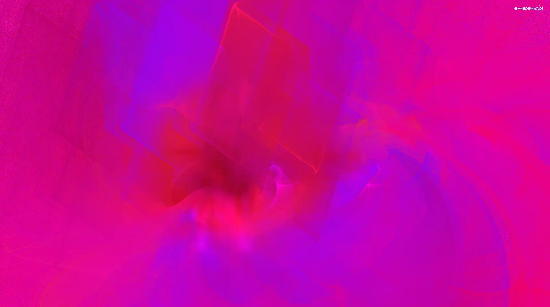 Kolorowe, Abstrakcja