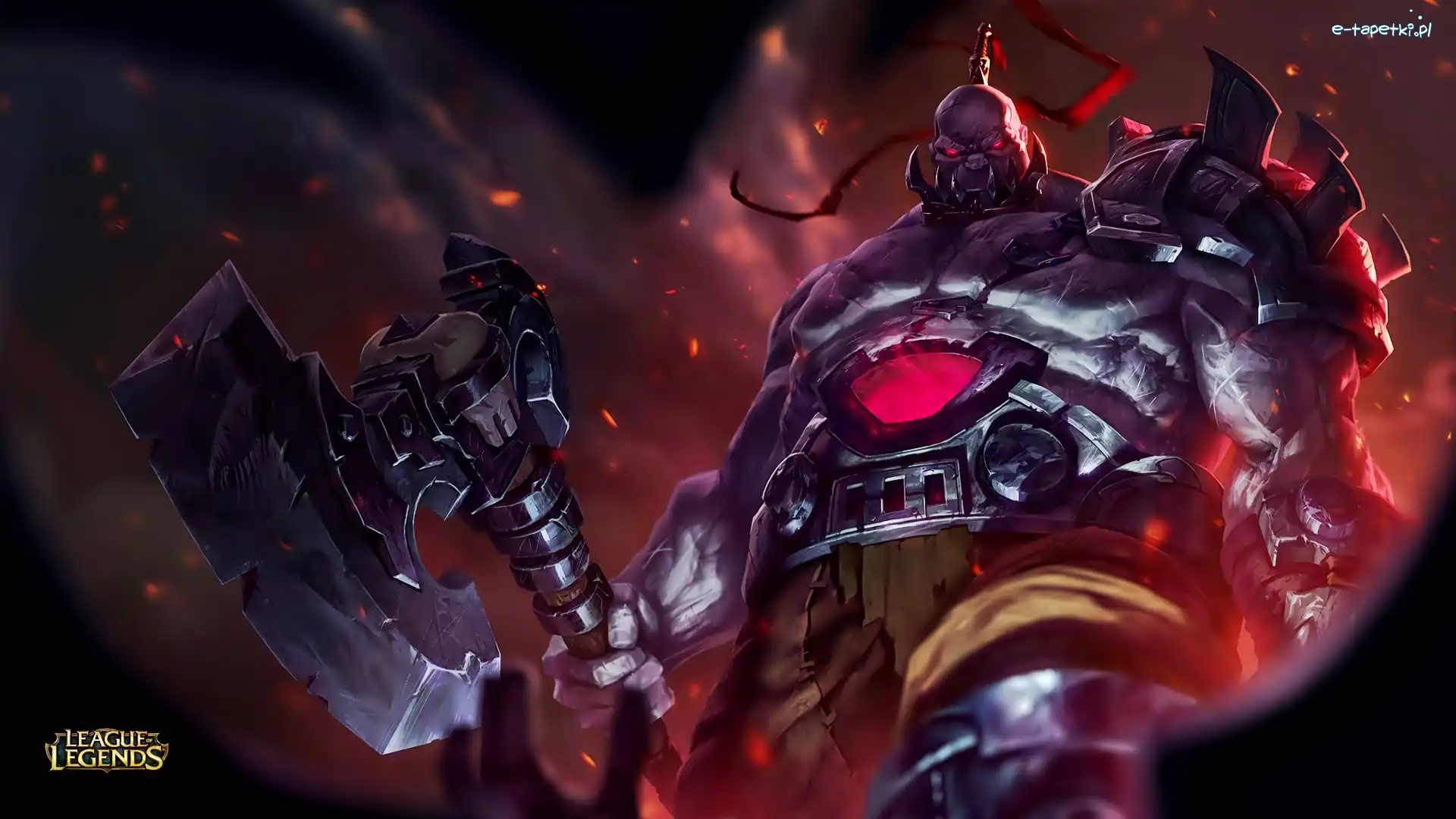 Sion, League Of Legends