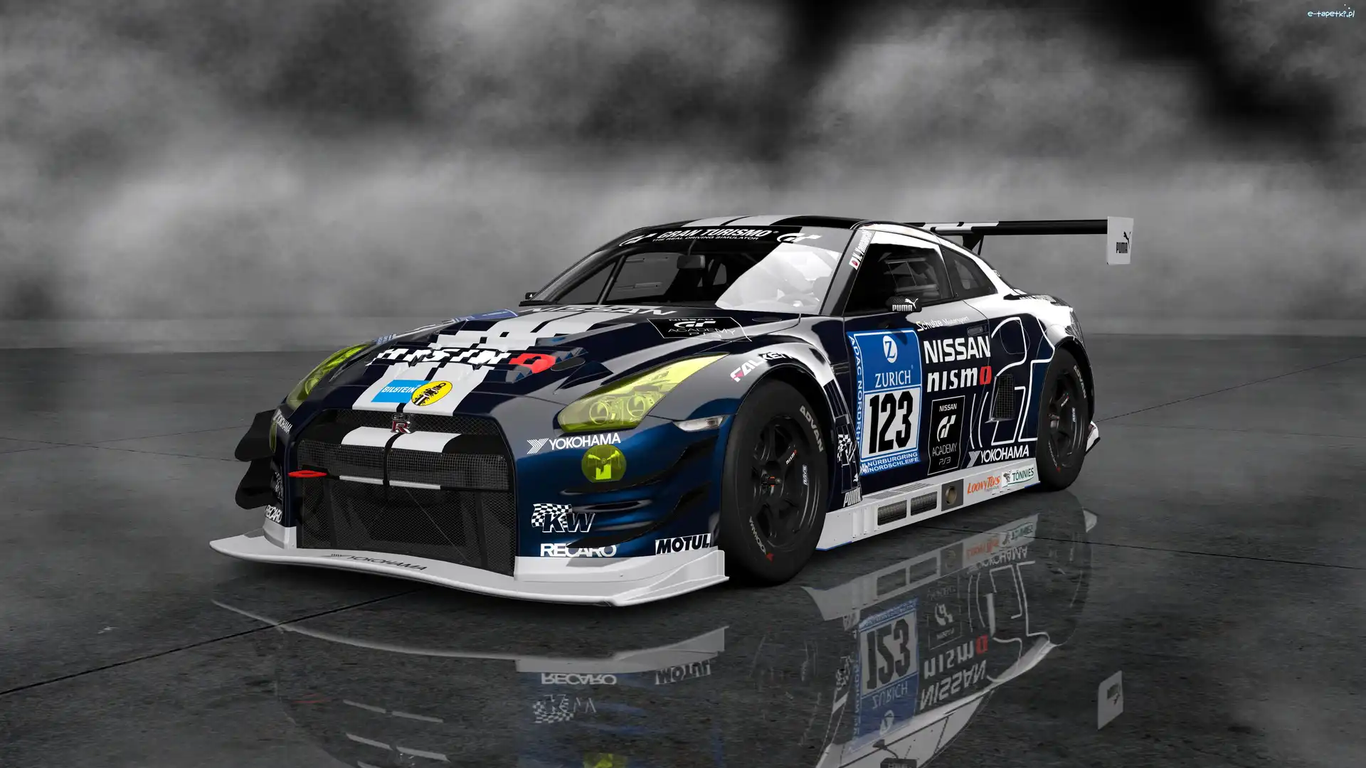 NISSAN, R35, GT-R, GT3, NISMO