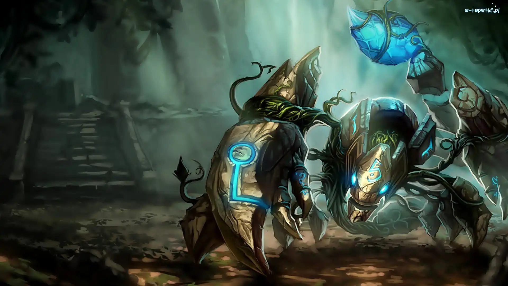 Skarner, League Of Legends
