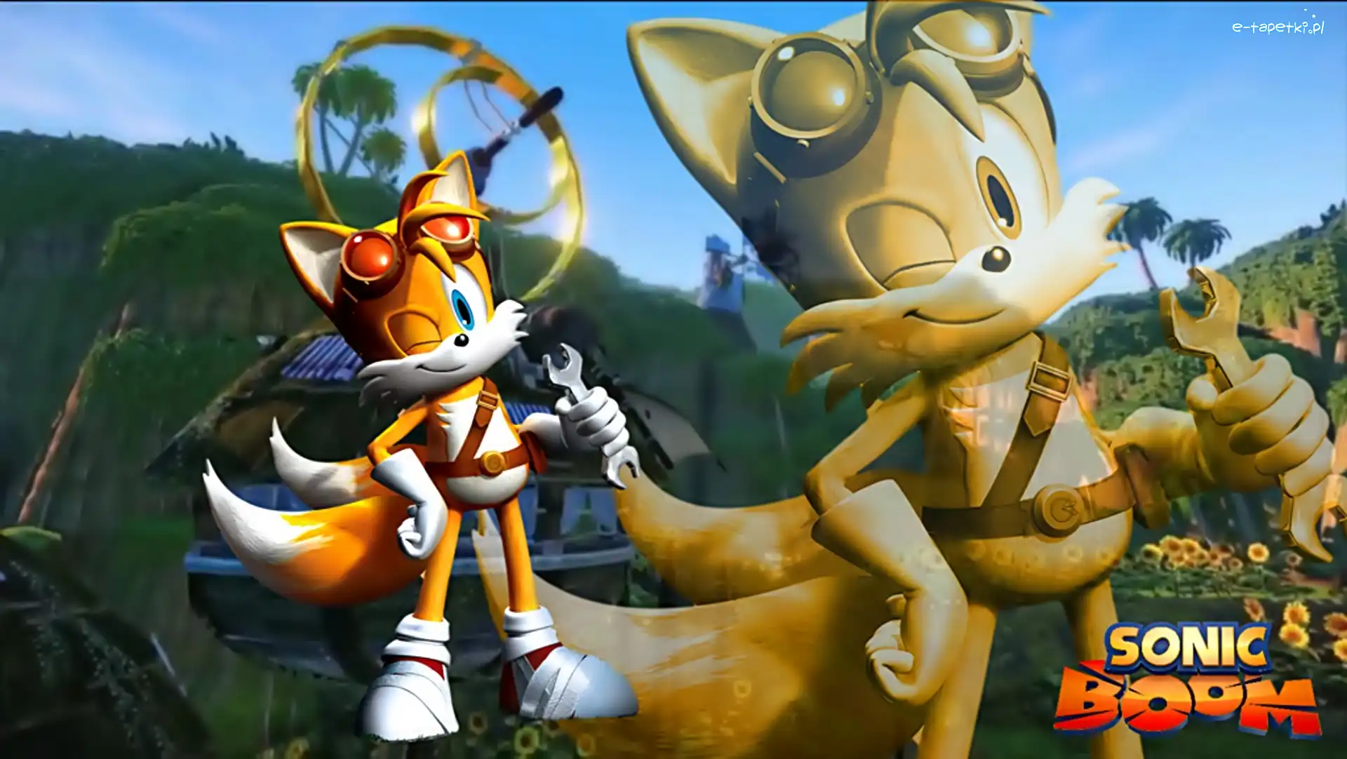 Sonic Boom