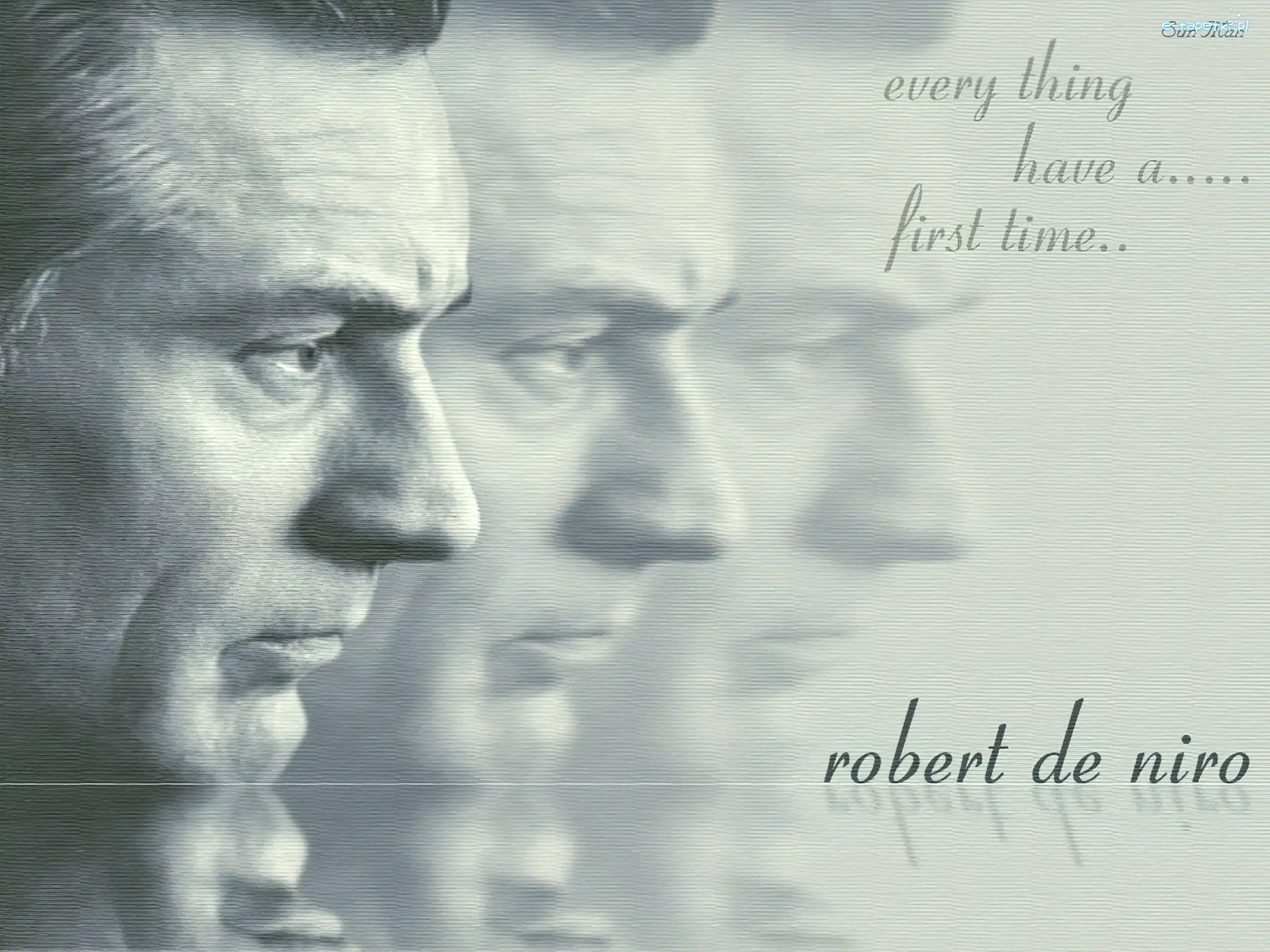 profil, Robert De Niro