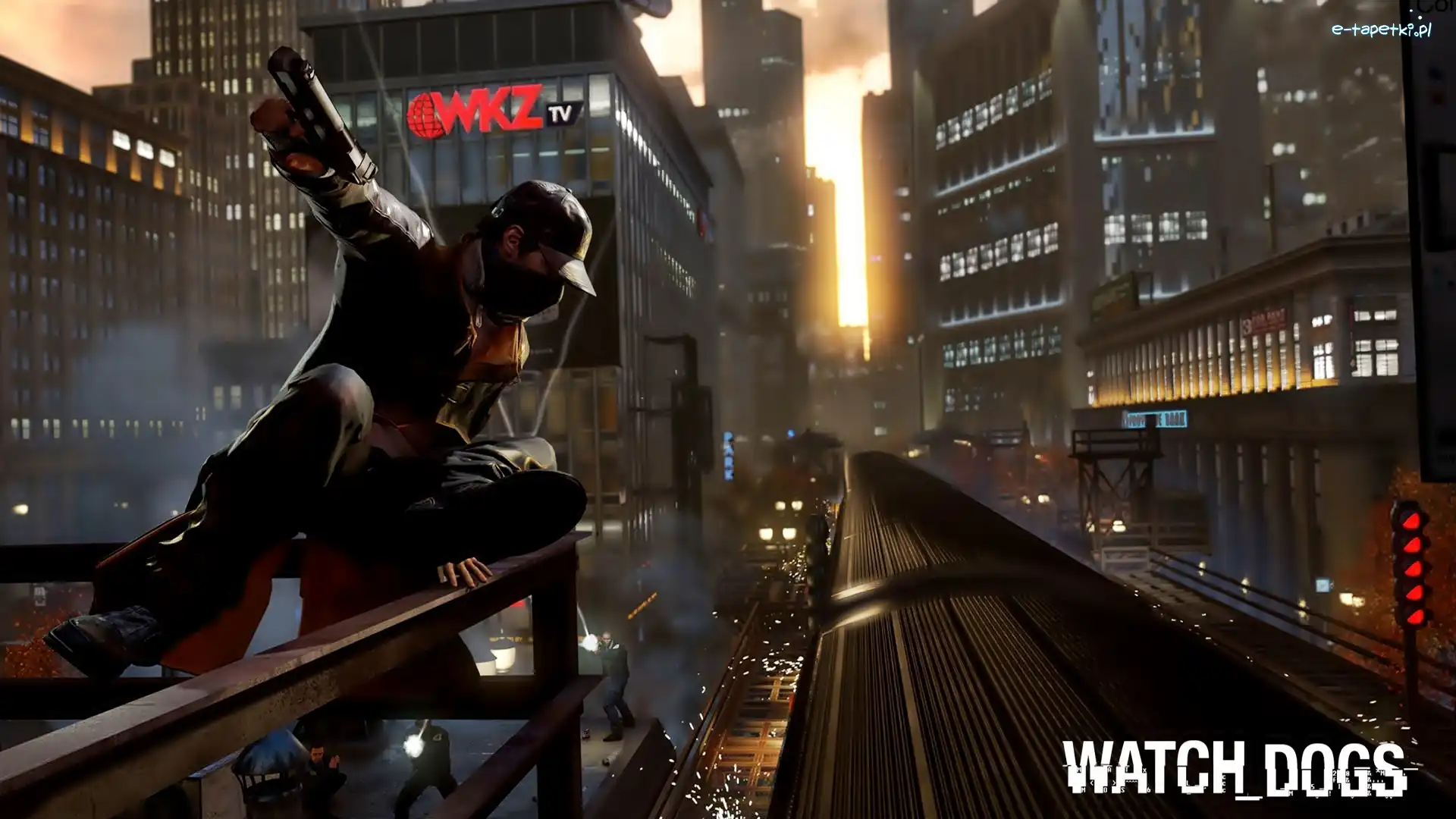 Watch Dogs