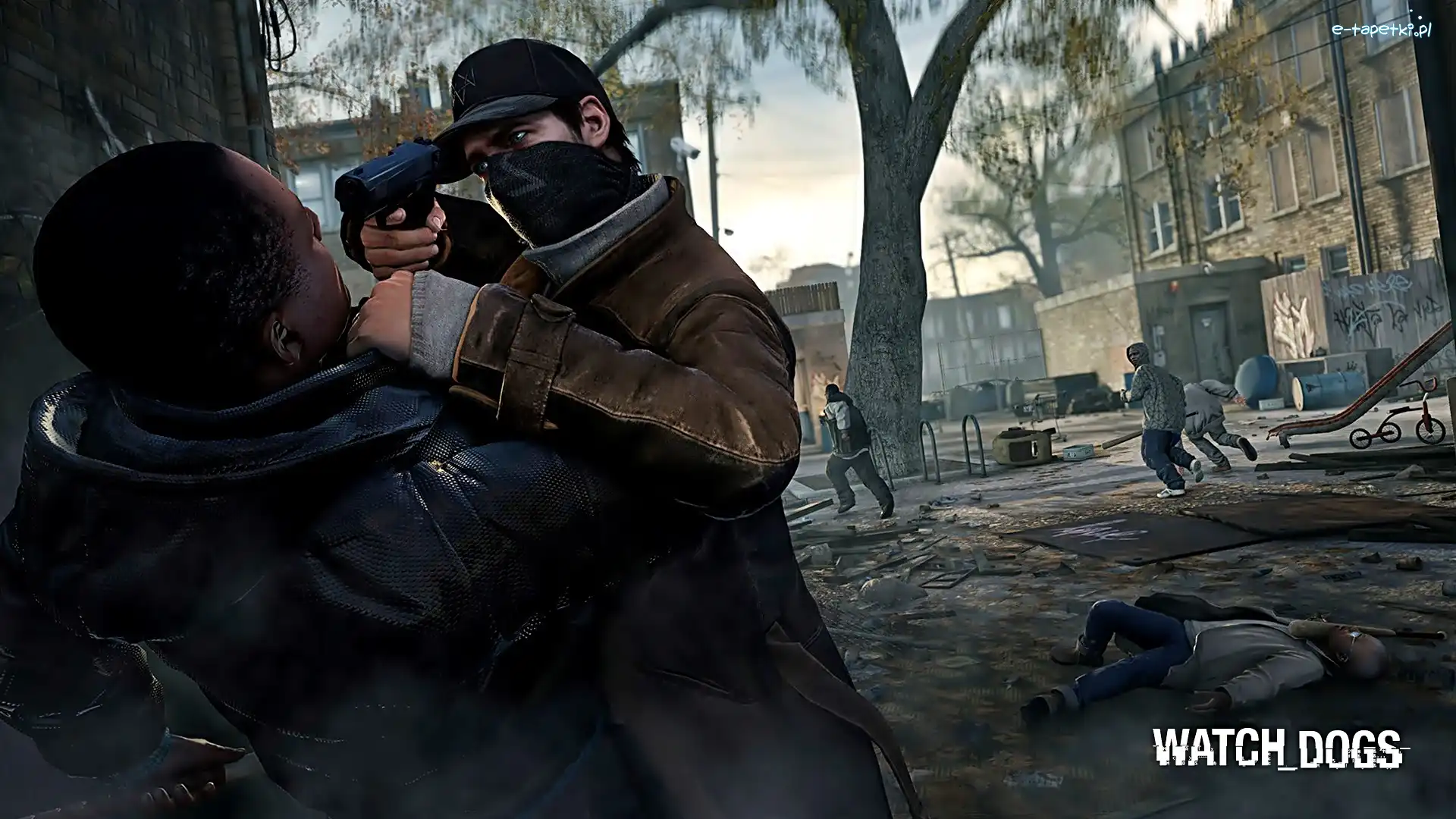 Napad, Watch Dogs