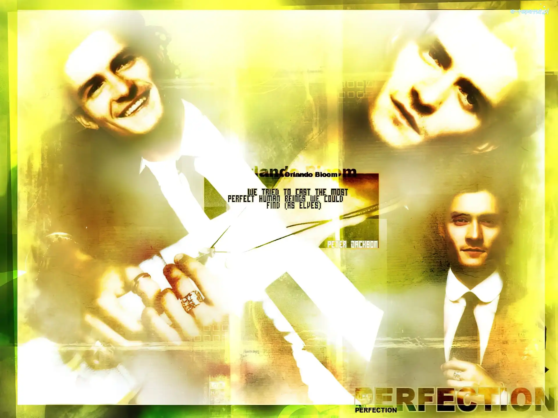perfection, Orlando Bloom