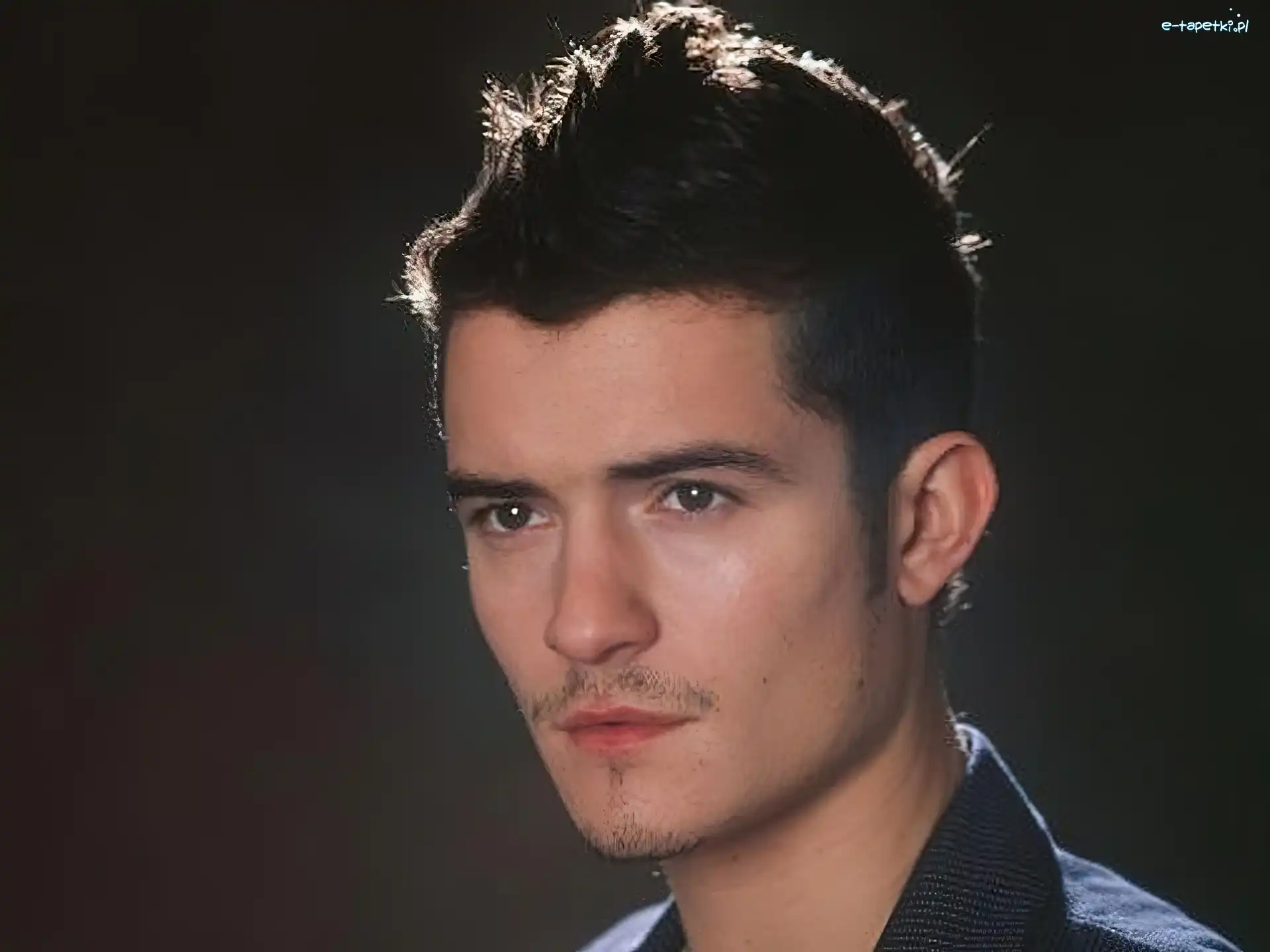 czarne oczy, Orlando Bloom