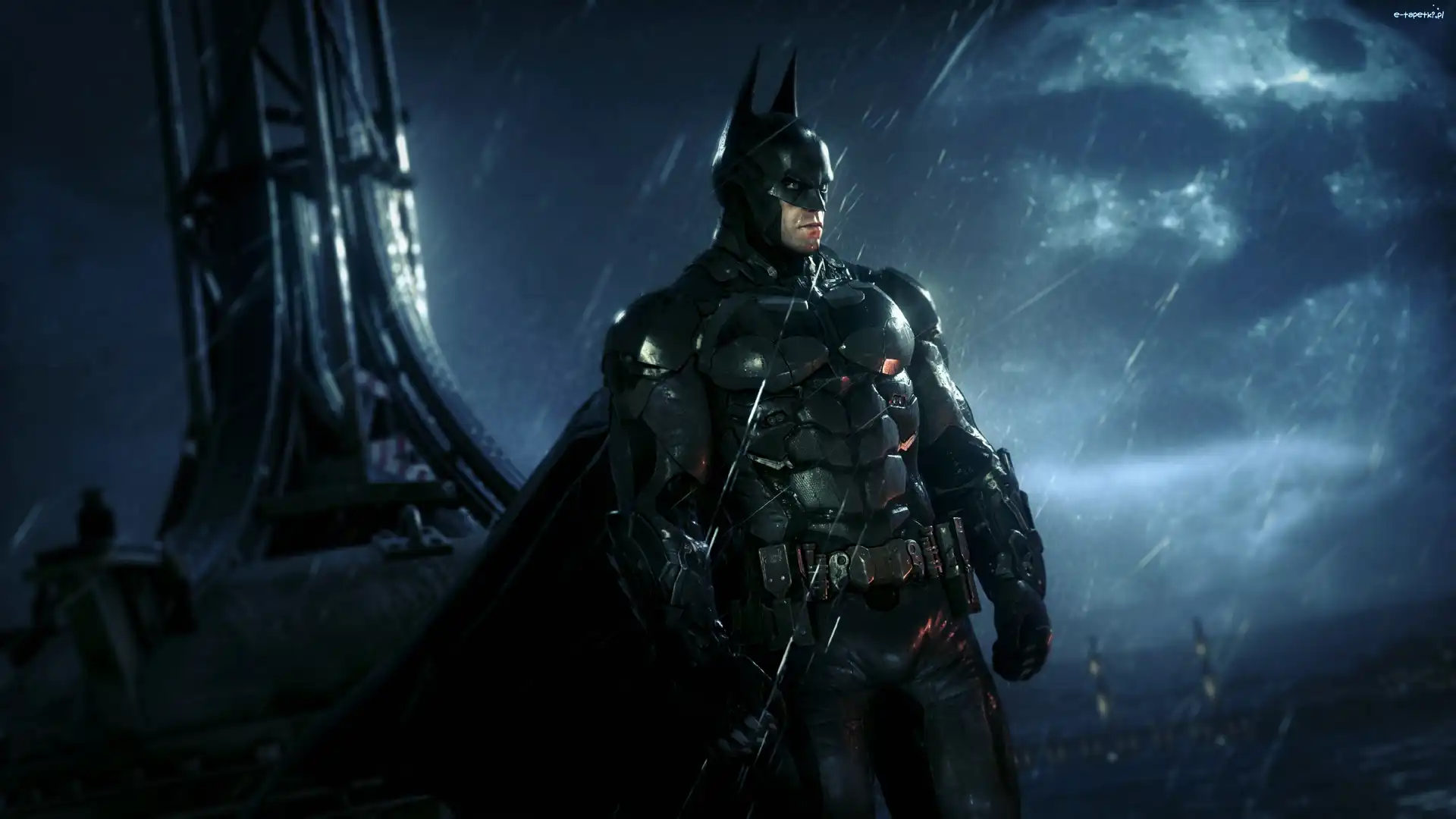 Arkaham Knight, Batman