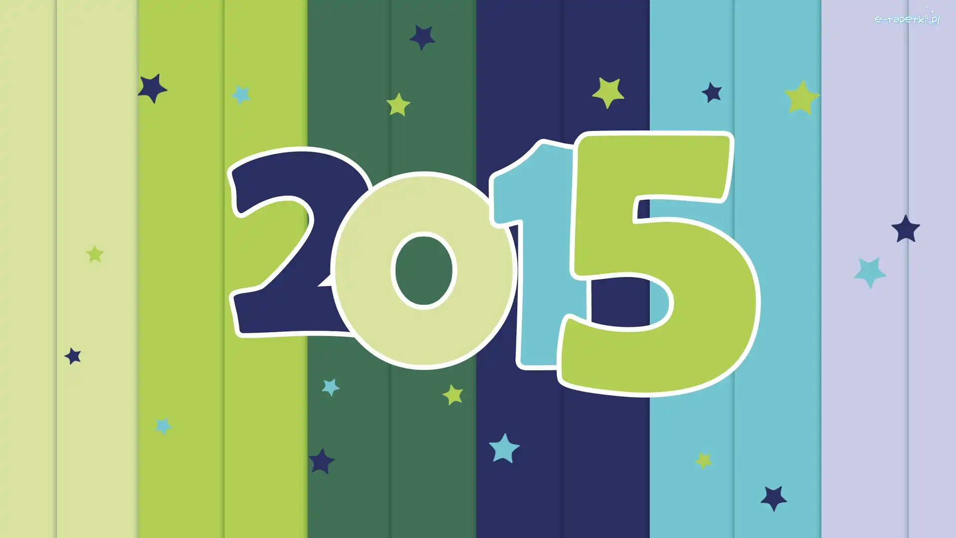 2015, Sylwester