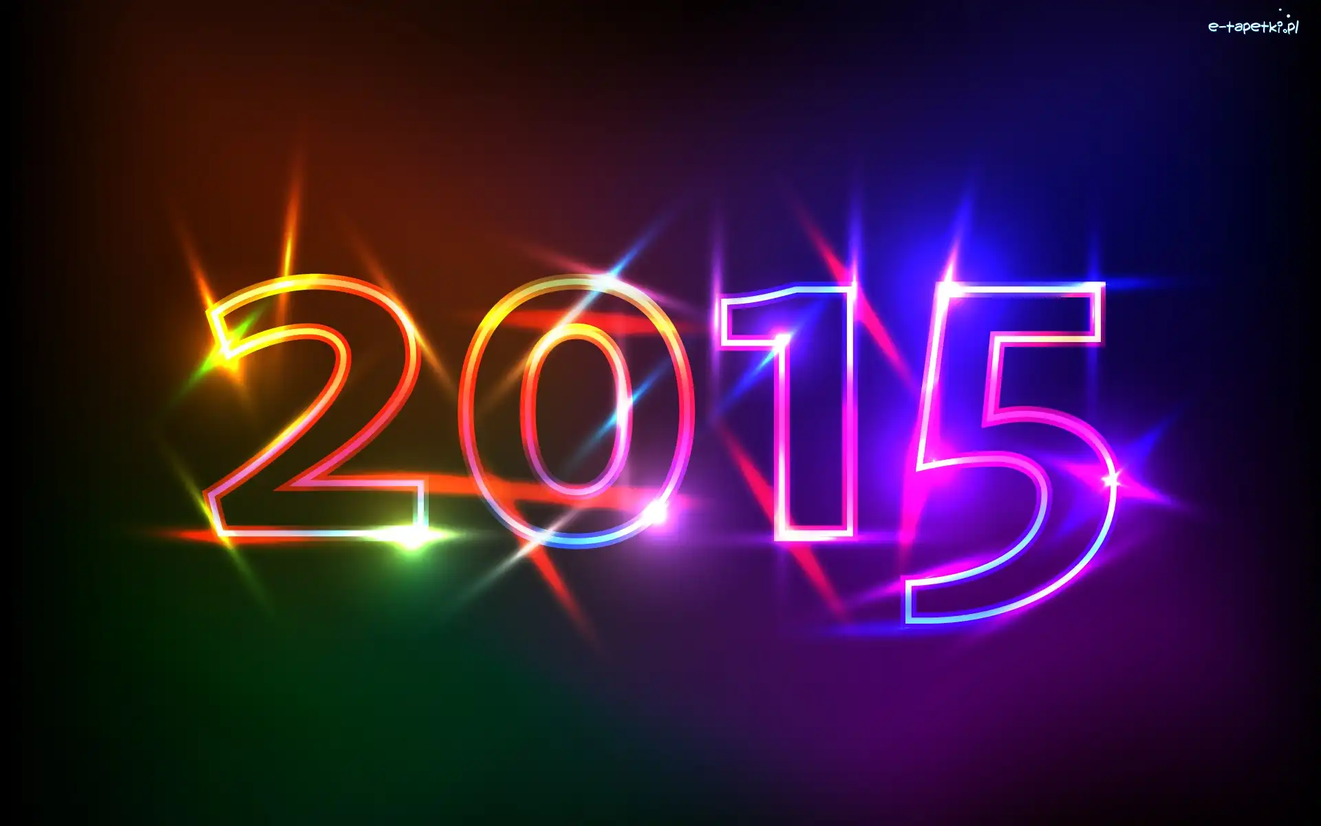 2015, Sylwester