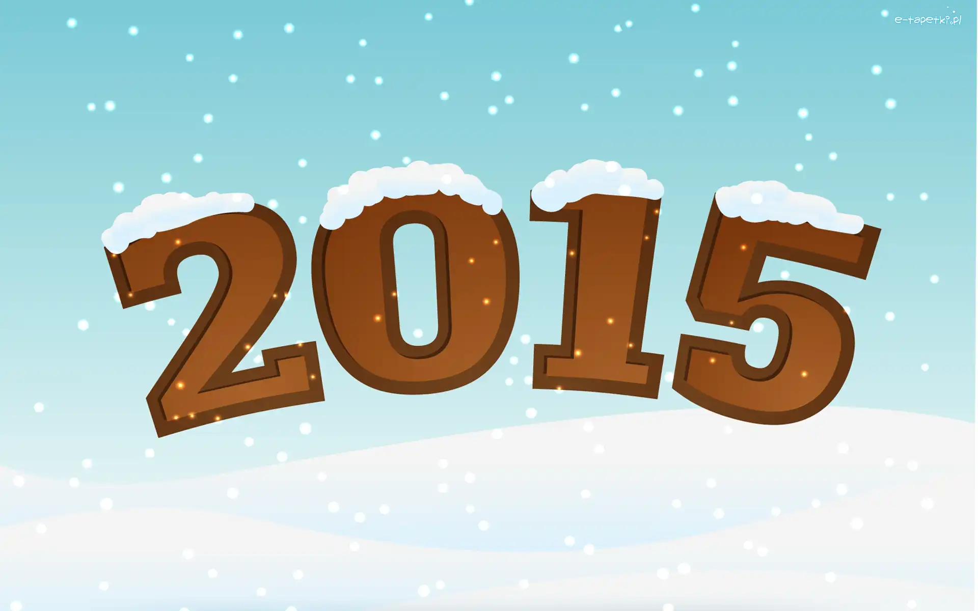 2015, Sylwester
