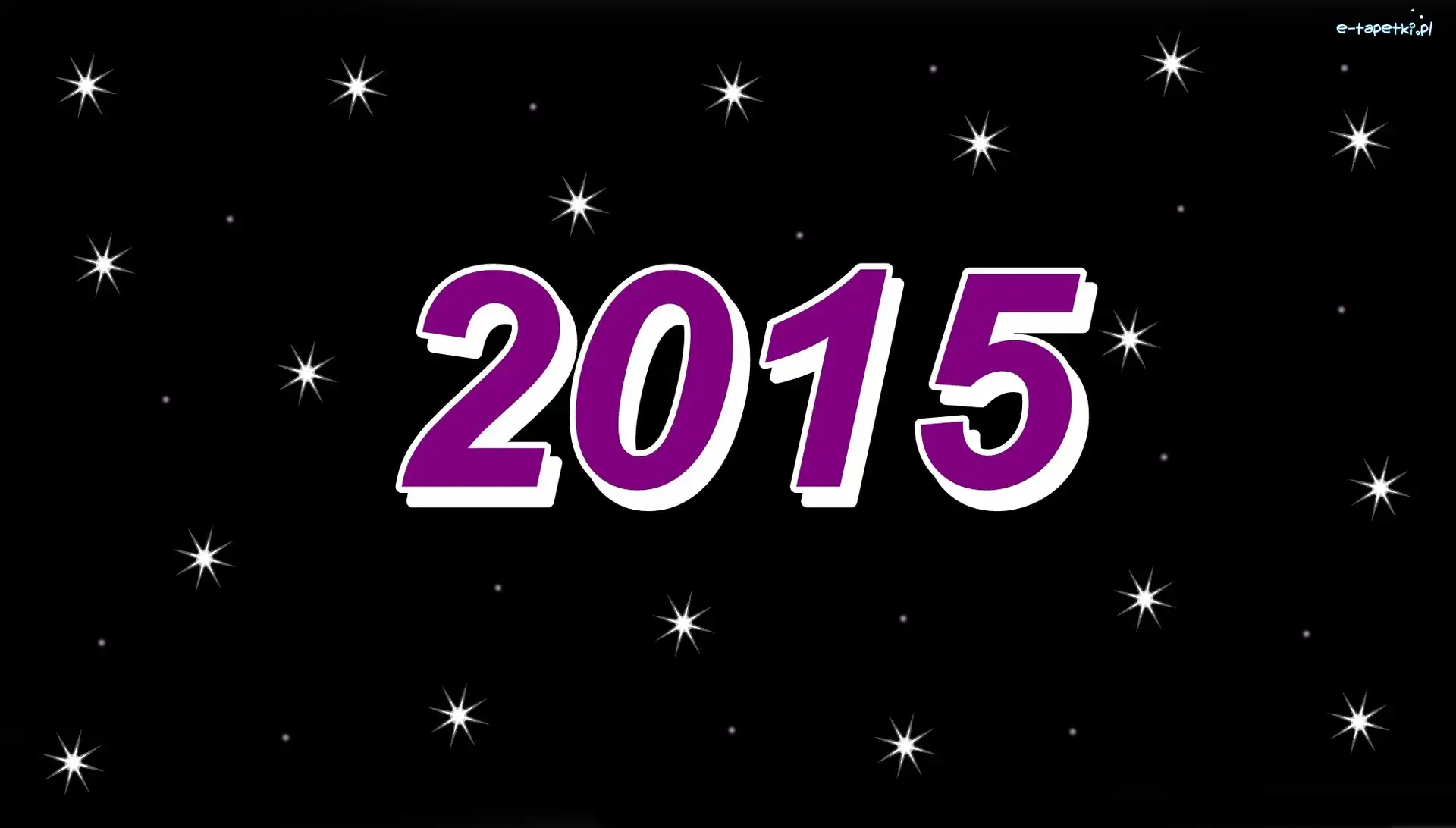2015, Sylwester