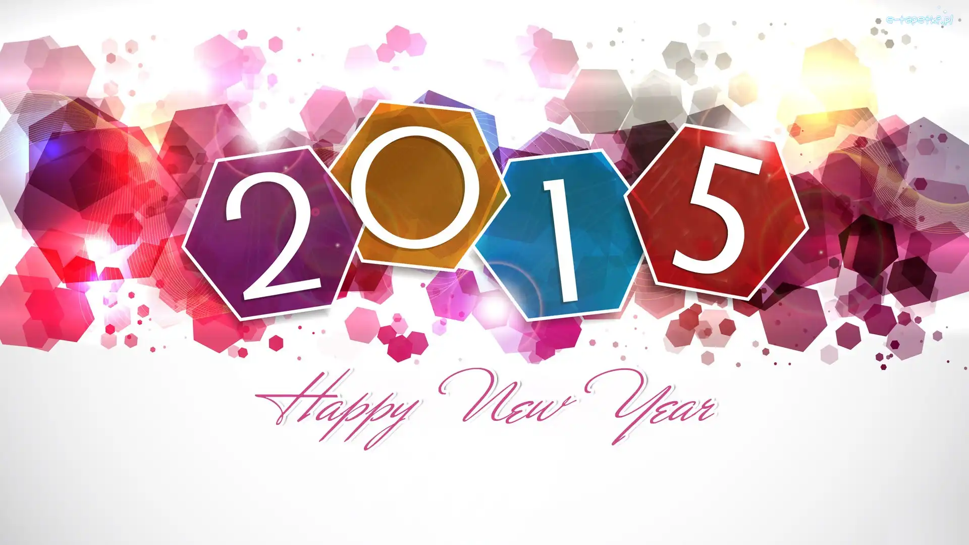 2015, Sylwester