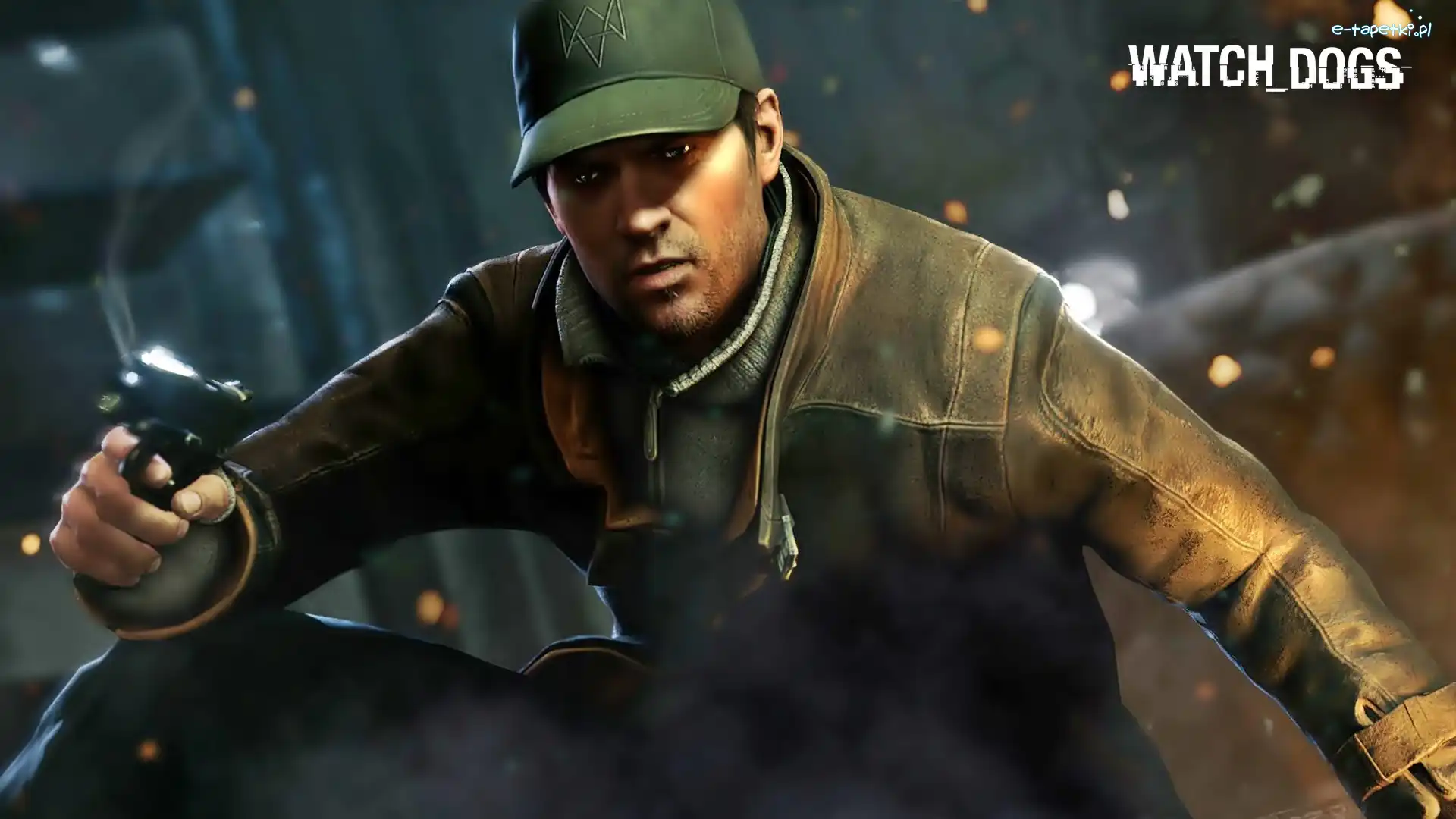 Watch Dogs
