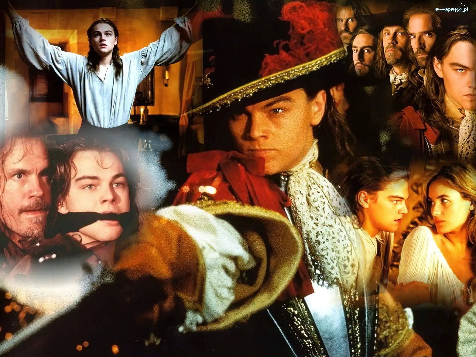 kapelusz, Leonardo DiCaprio