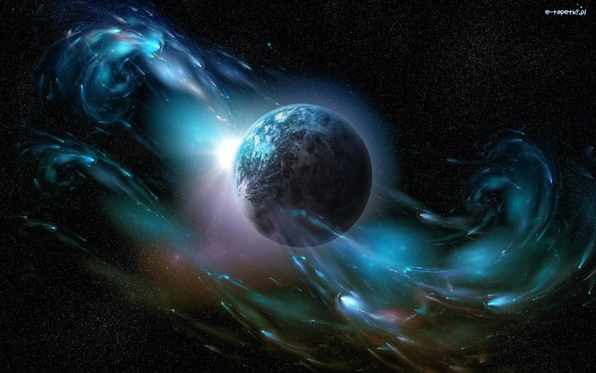Planeta, Gwiazdy, Kosmos