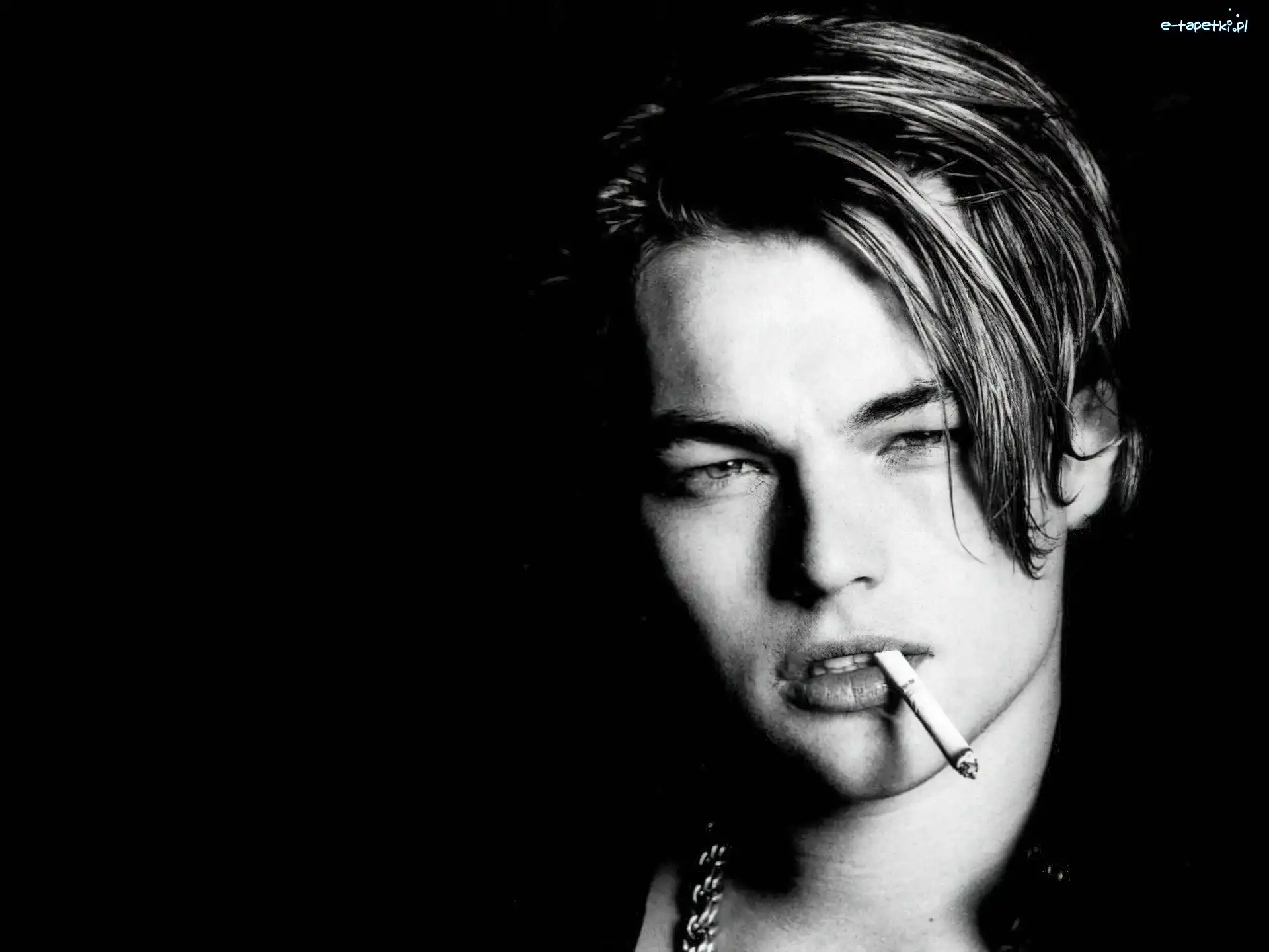 papieros, Leonardo DiCaprio