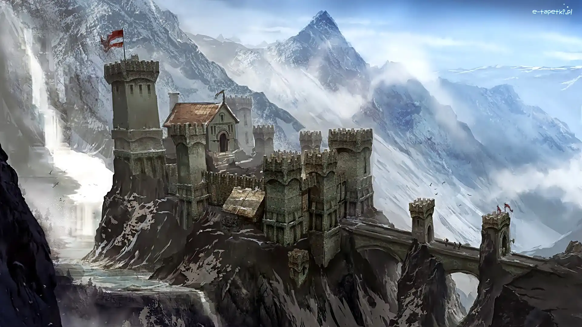 Zamek, Inkwizycja, Dragon Age