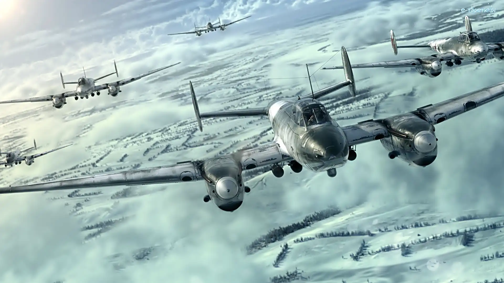 Samoloty, Bitwa O Stalingrad, Sturmovik