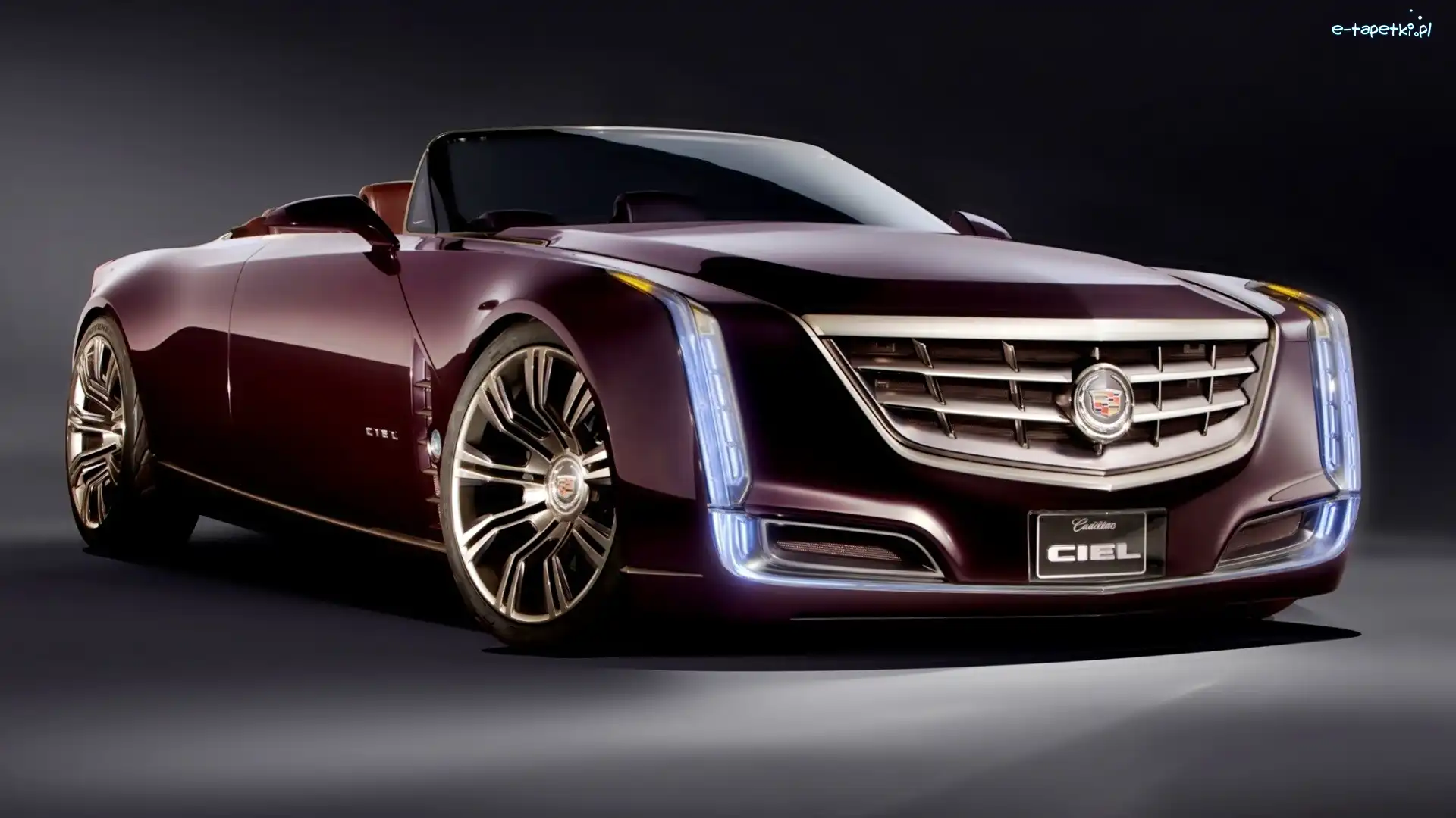 Ciel, Cadillac