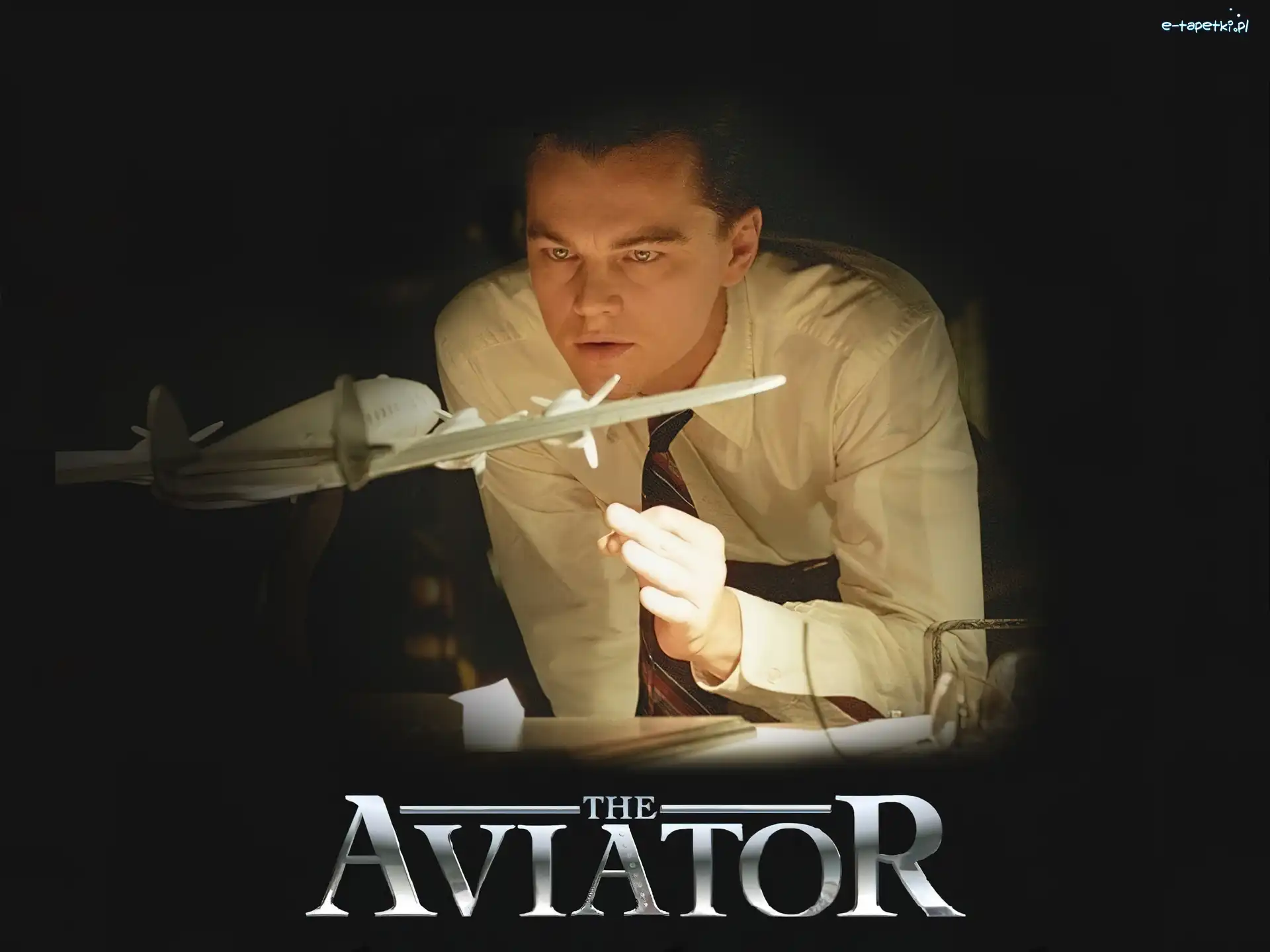 the aviator, Leonardo DiCaprio