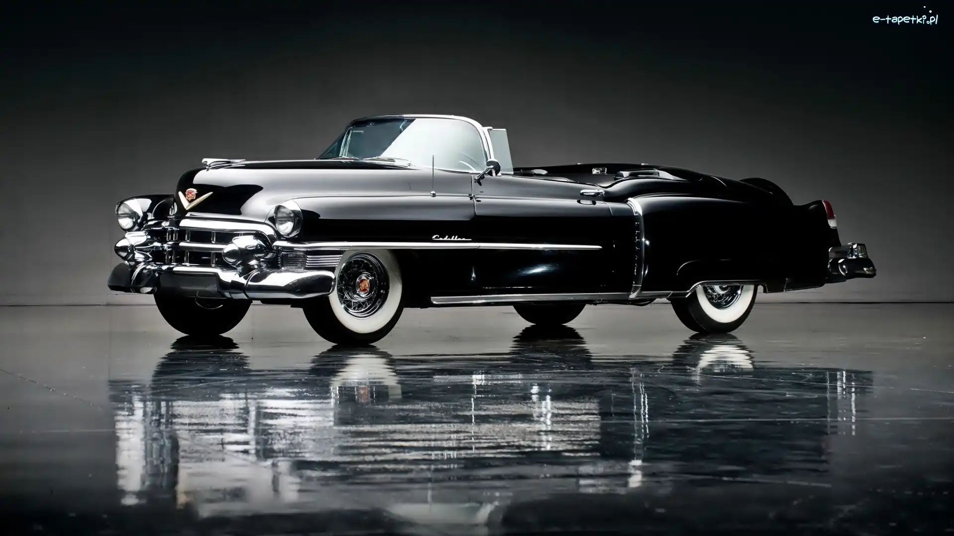 Cadillac, Zabytkowy