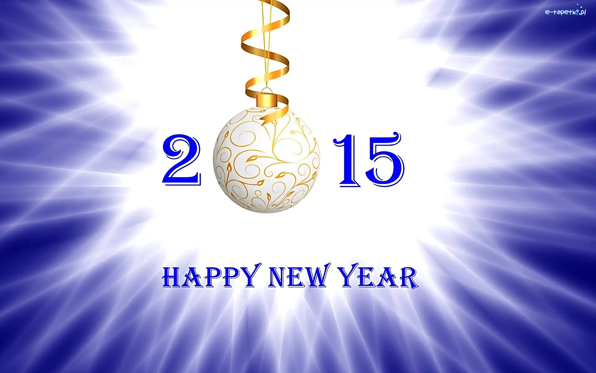 2015, Bombka