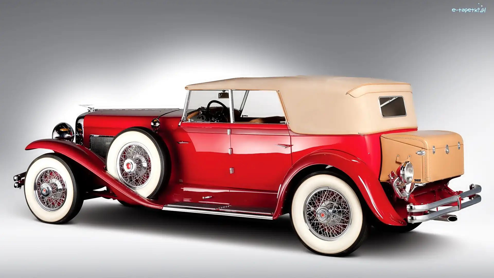 Duesenberg, Zabytkowy