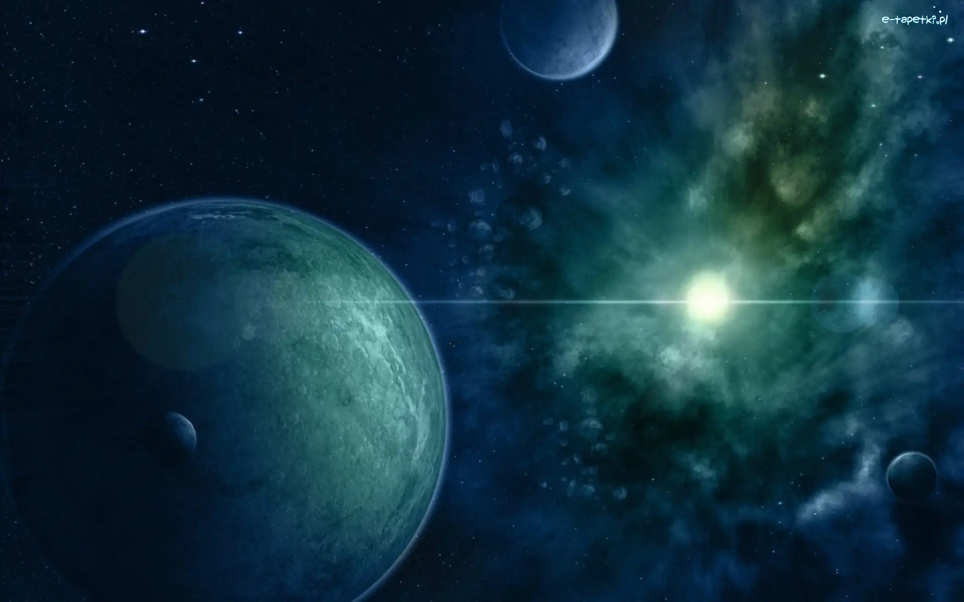 Planety, Gwiazdy, Kosmos