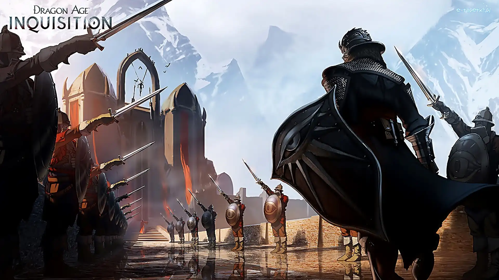 Inkwizycja, Dragon Age