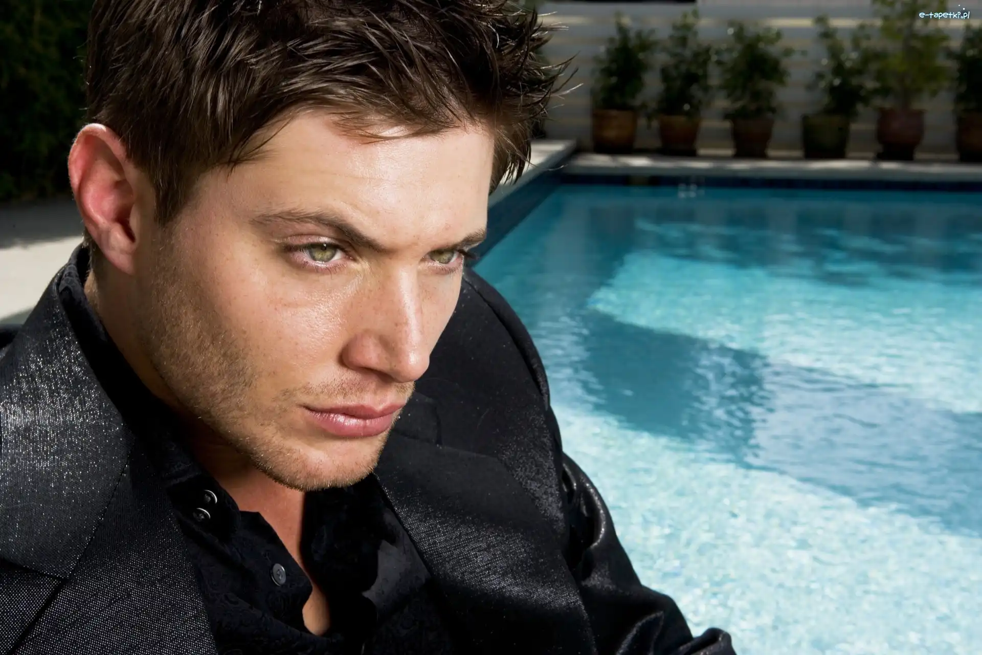 Nie z tego świata, Supernatural, Jensen Ackles