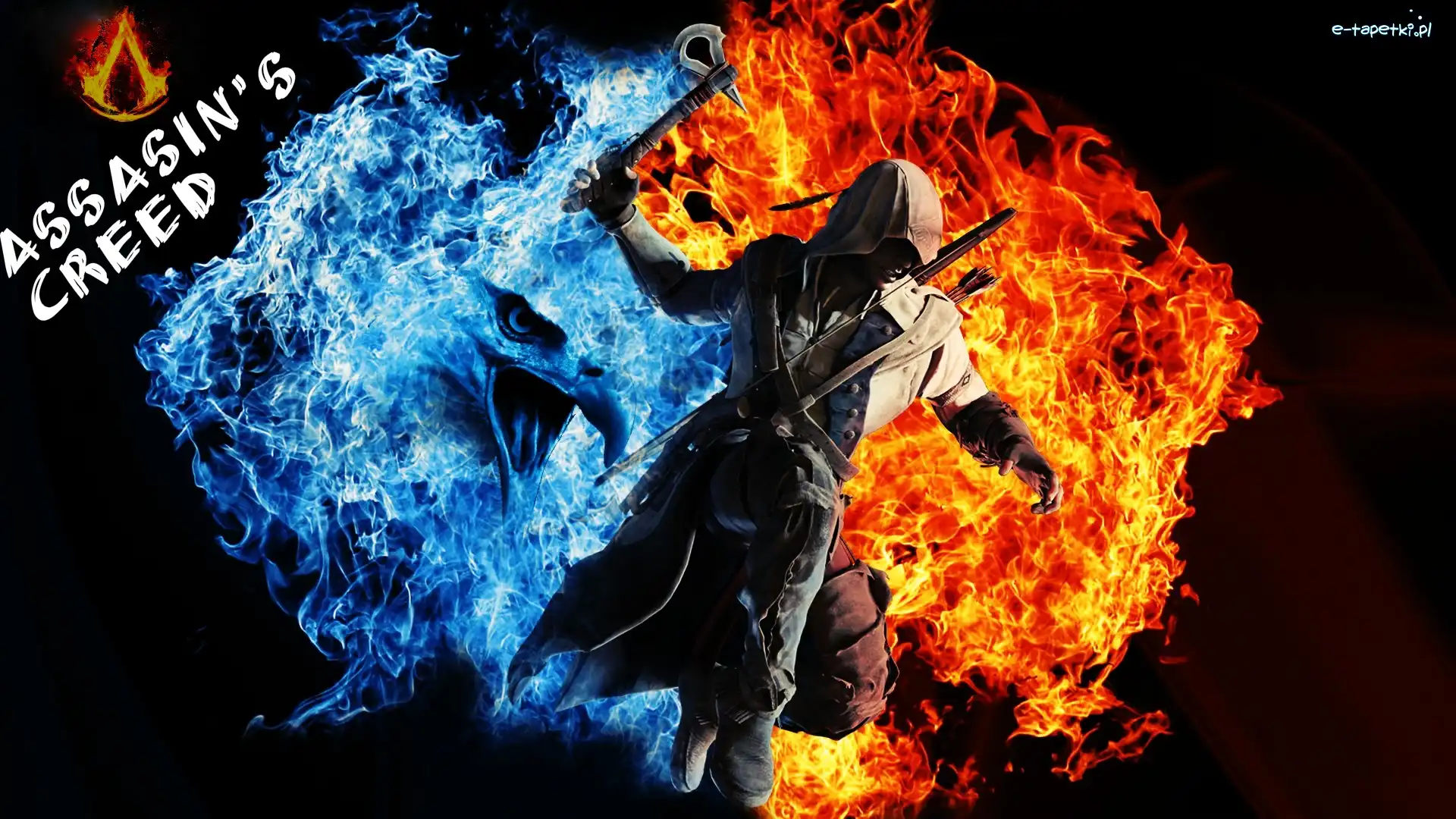 Z gier, Komputerowe, Assassins Creed