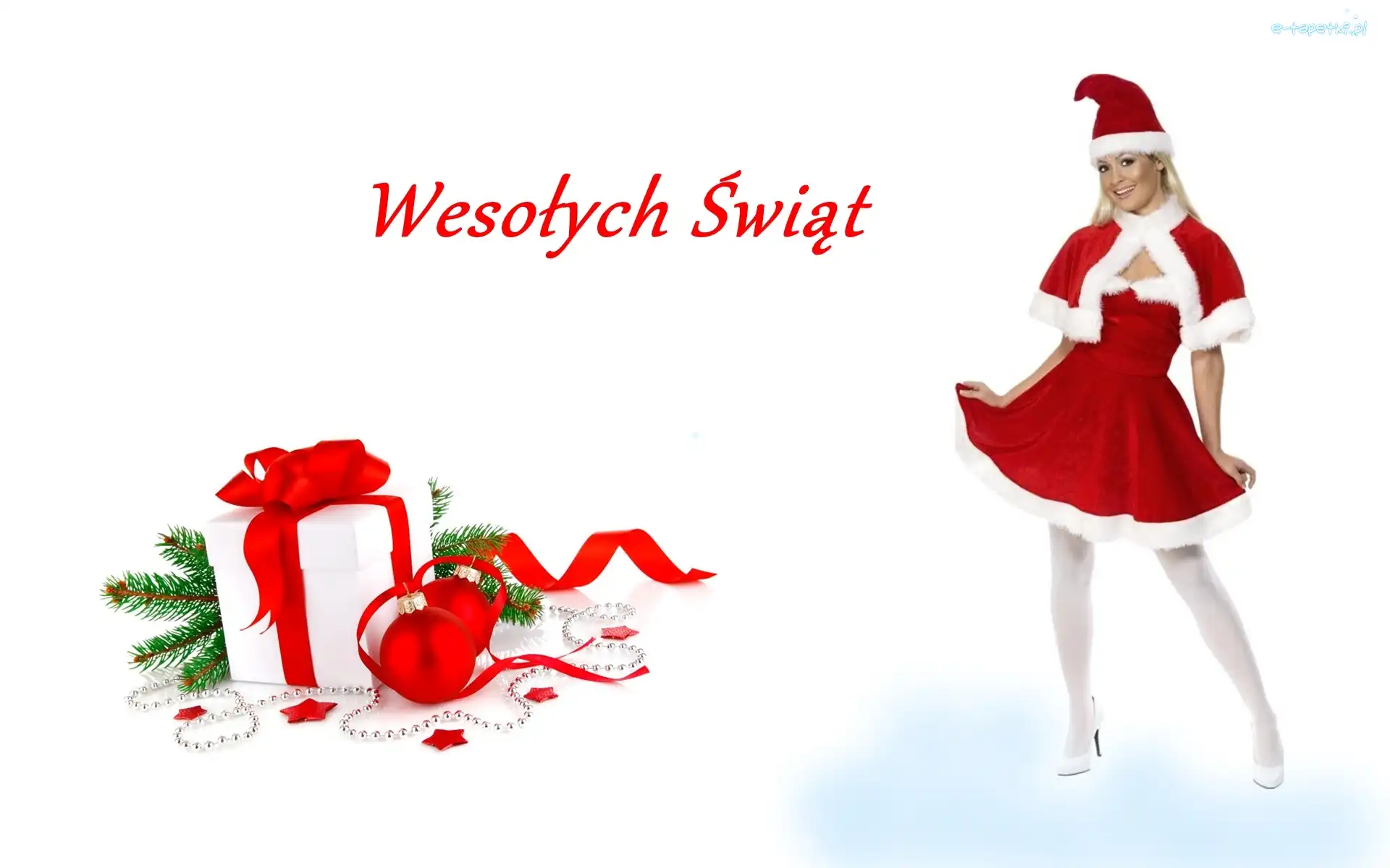 Wesołych Świat